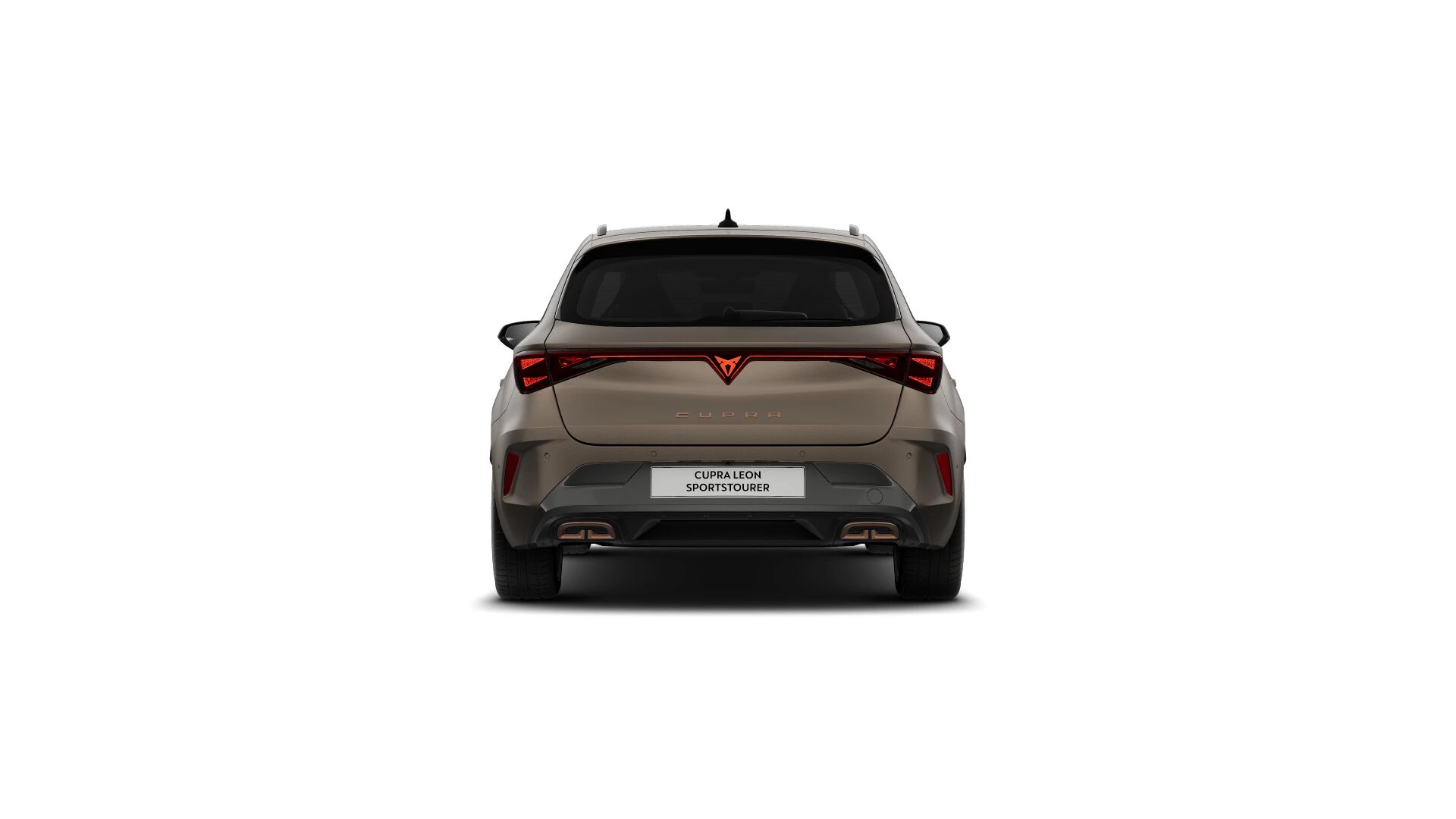 Hoofdafbeelding CUPRA Leon Sportstourer
