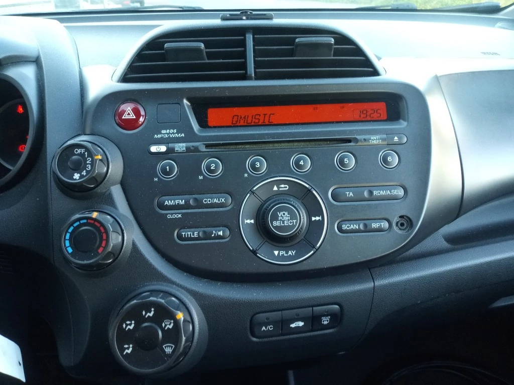 Hoofdafbeelding Honda Jazz