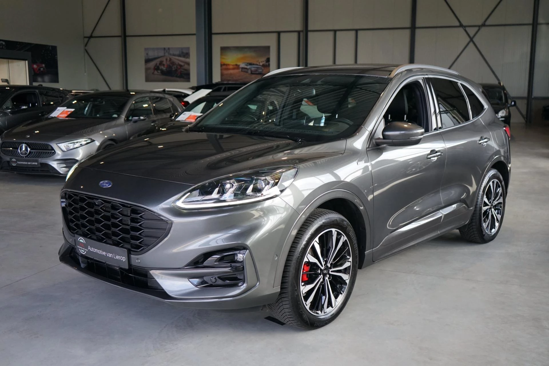 Hoofdafbeelding Ford Kuga