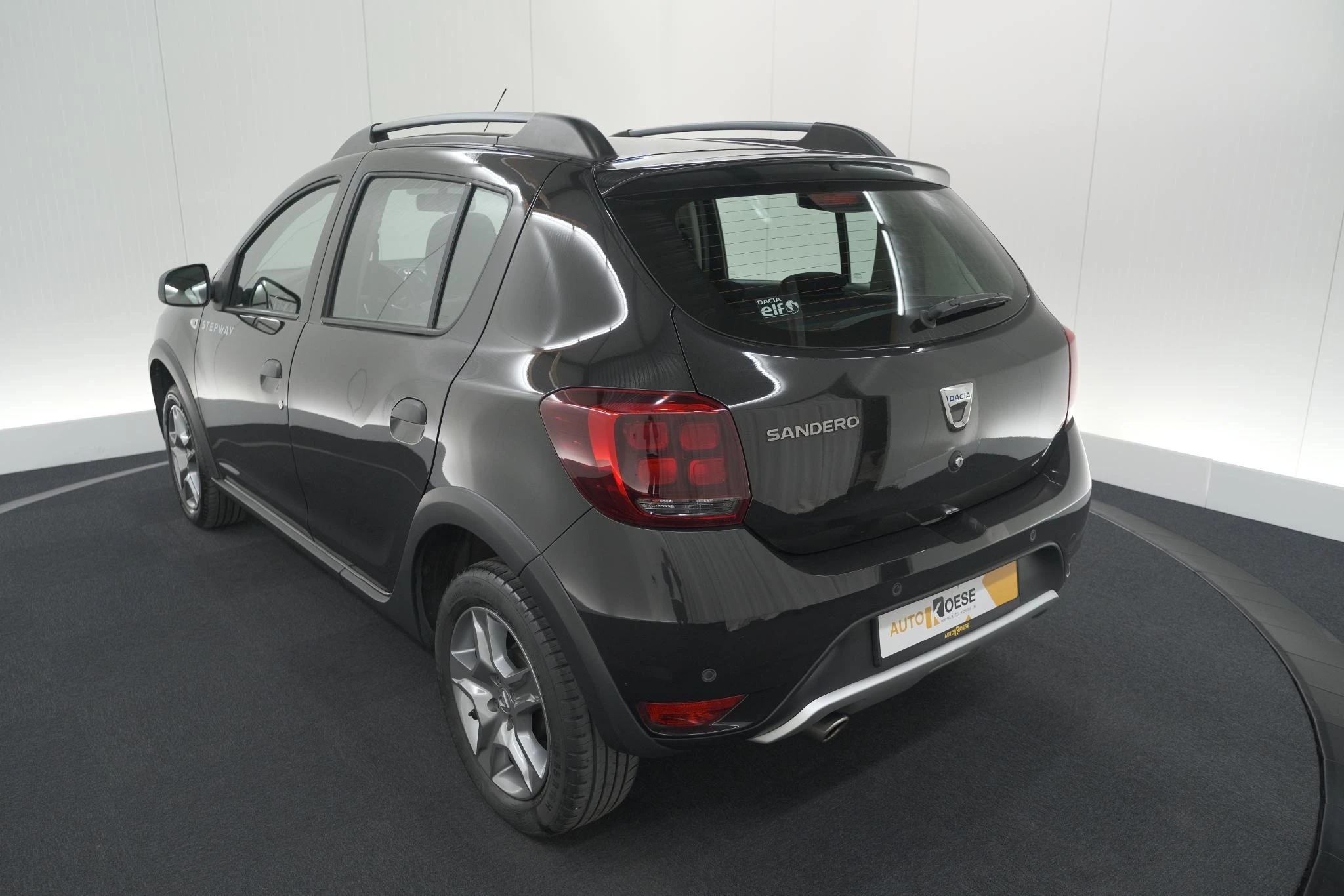Hoofdafbeelding Dacia Sandero Stepway