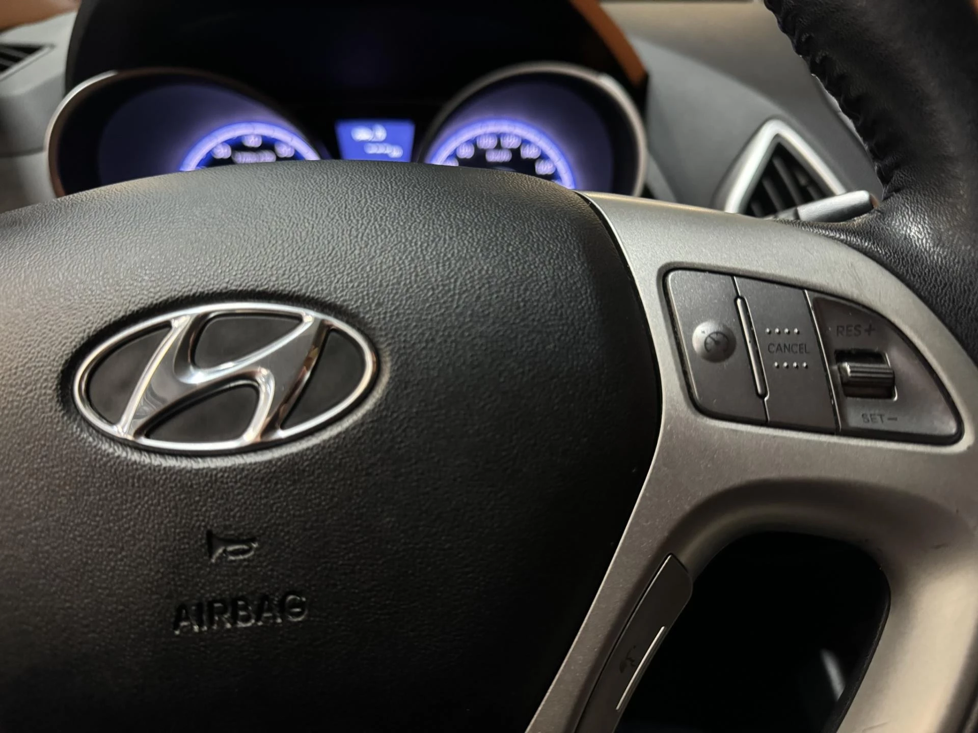 Hoofdafbeelding Hyundai ix35