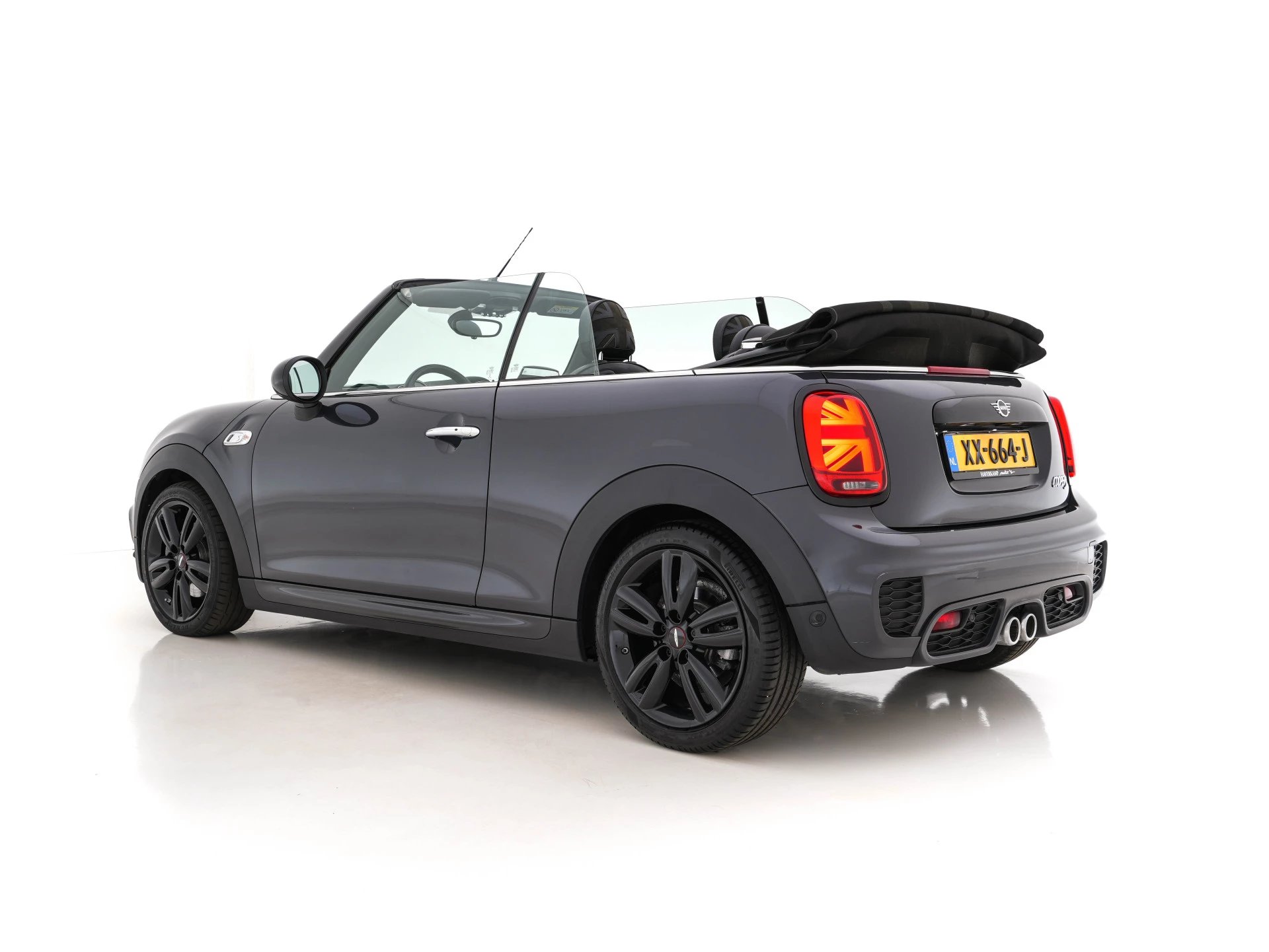 Hoofdafbeelding MINI Cooper S Cabrio