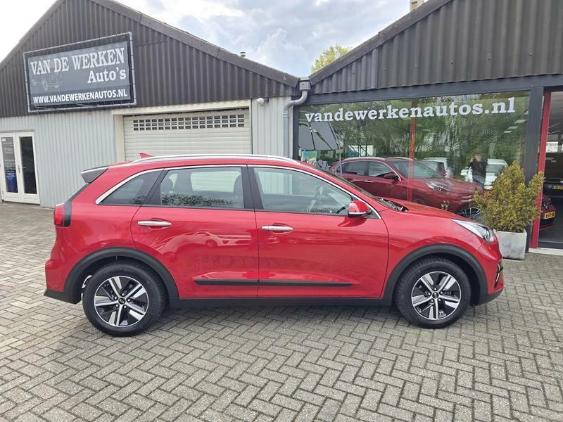 Hoofdafbeelding Kia Niro