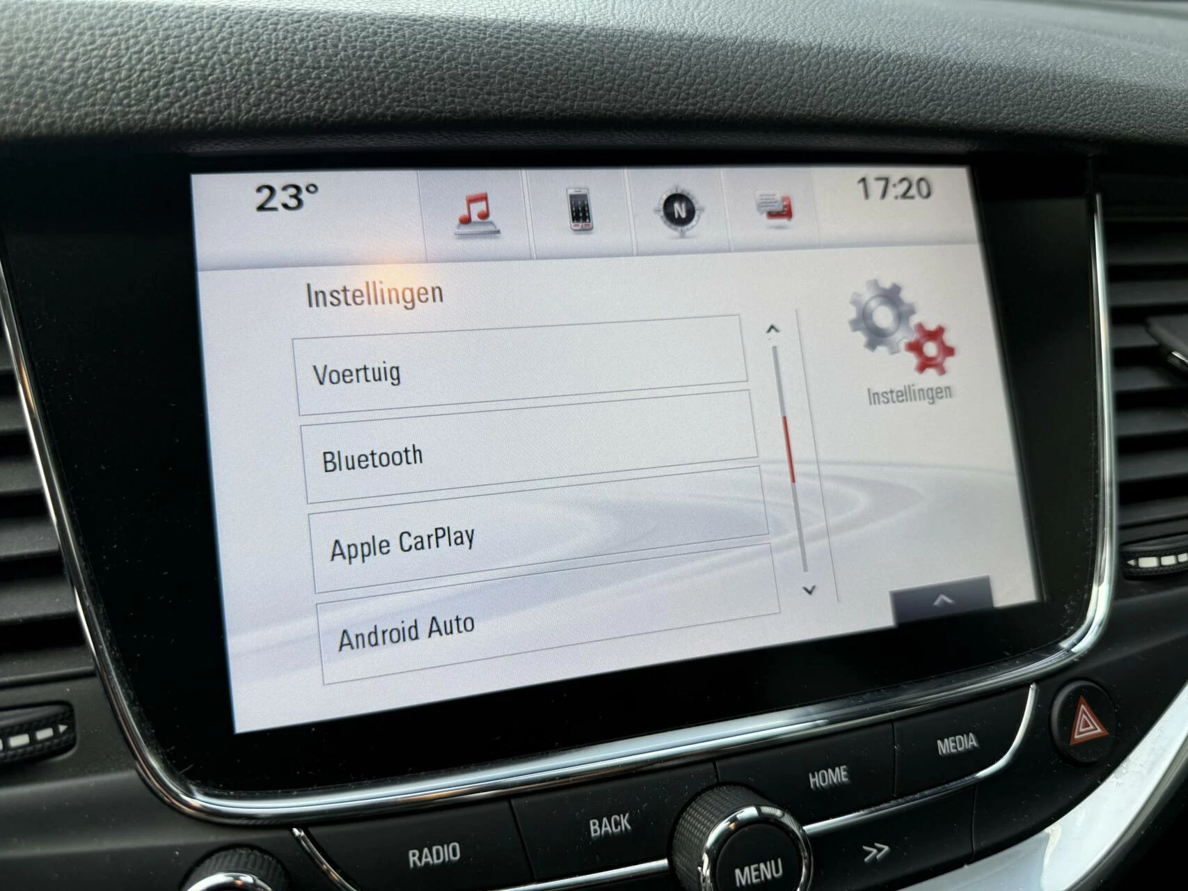 Hoofdafbeelding Opel Astra
