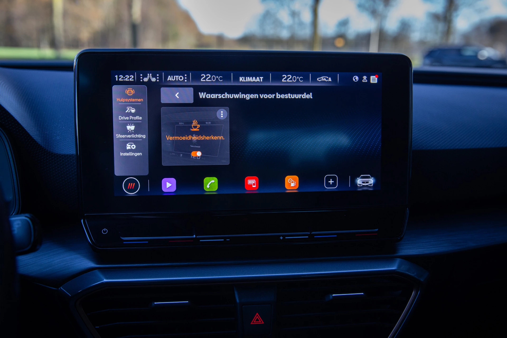 Hoofdafbeelding CUPRA Leon Sportstourer