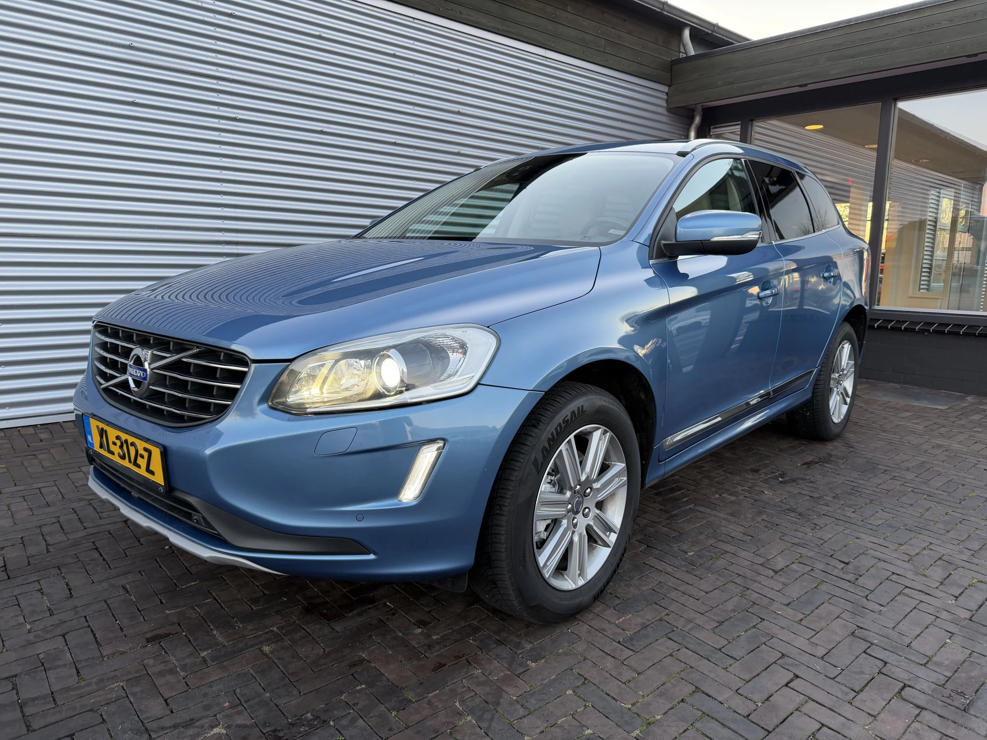Hoofdafbeelding Volvo XC60