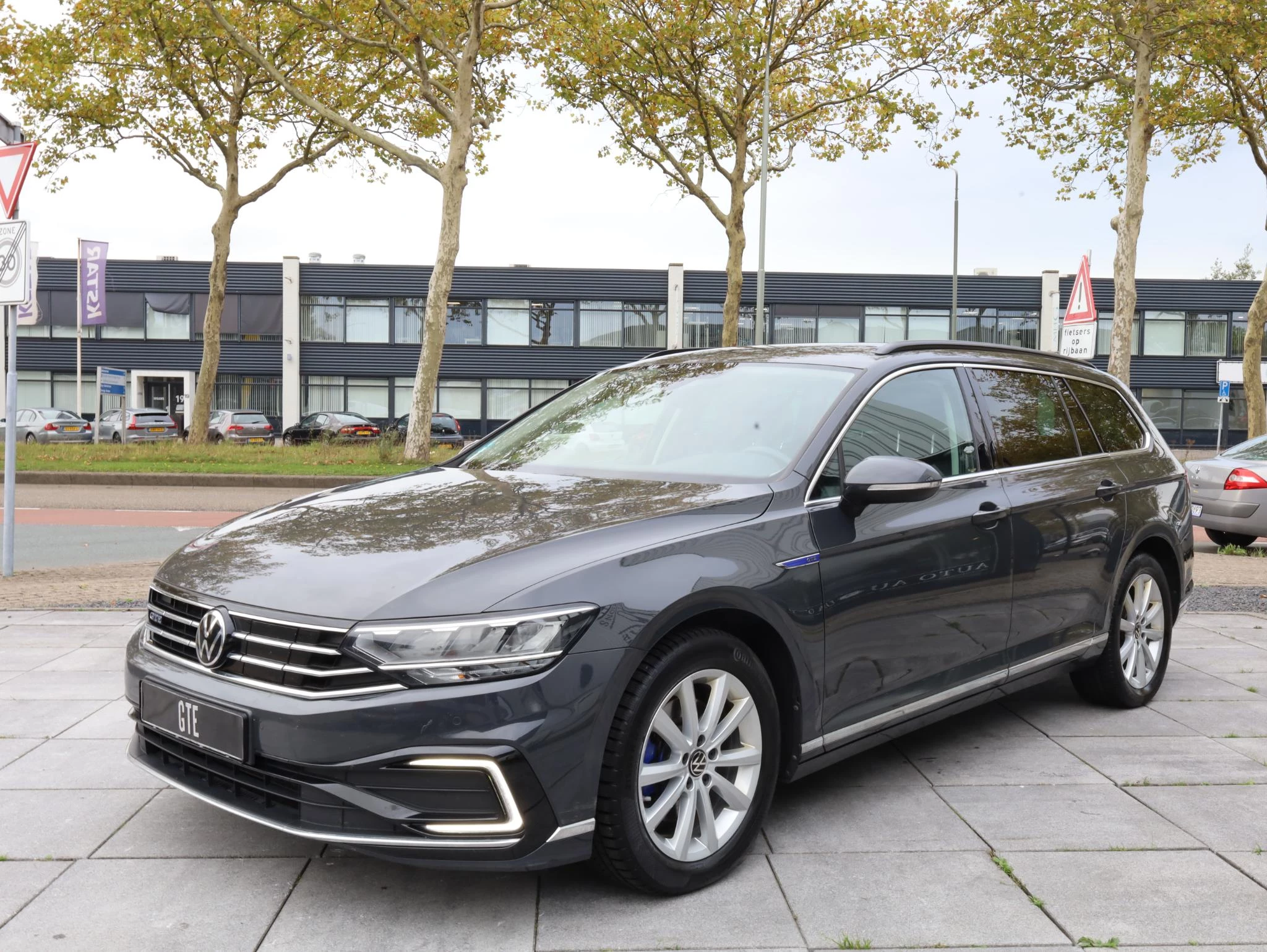 Hoofdafbeelding Volkswagen Passat