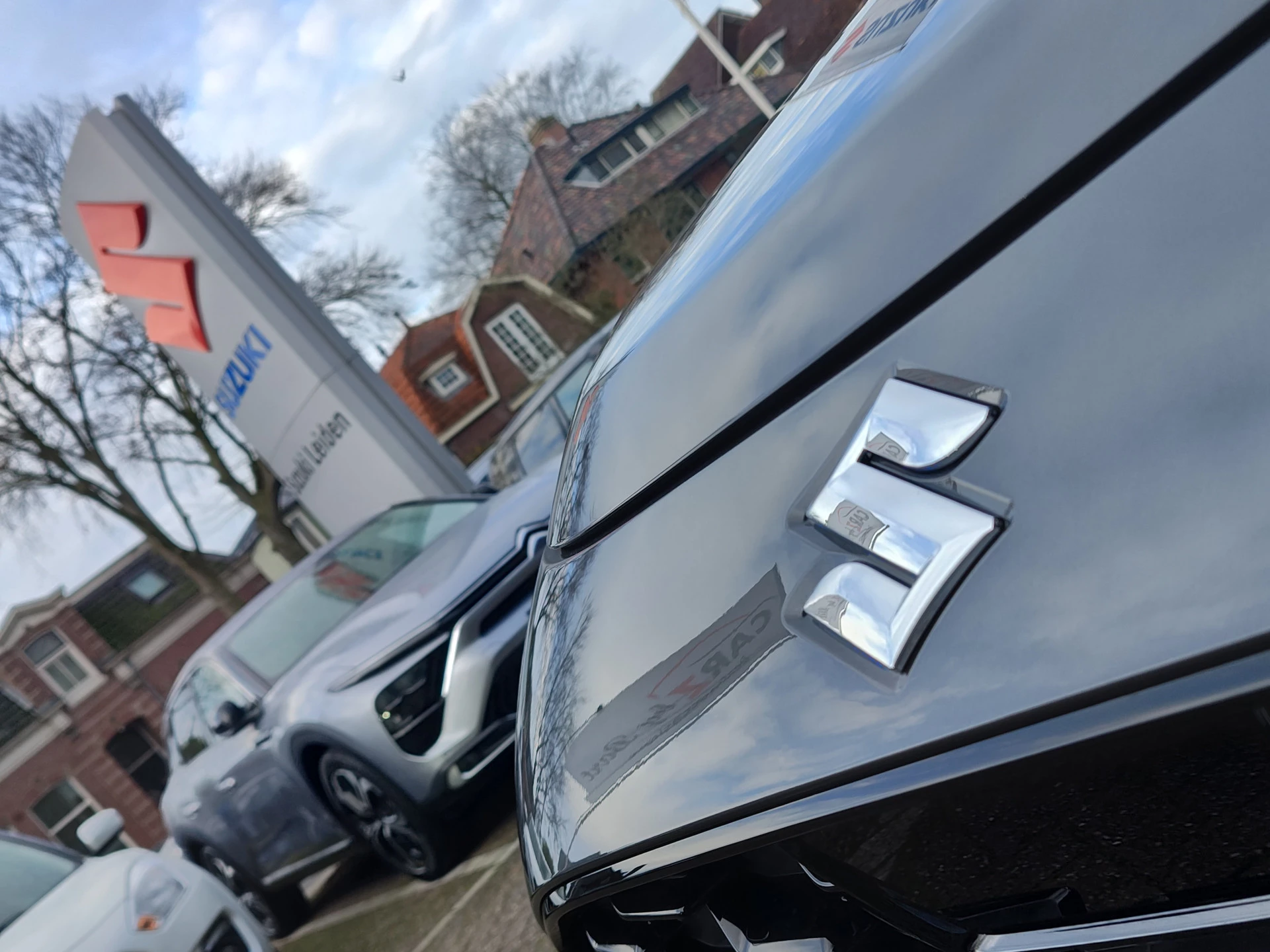 Hoofdafbeelding Suzuki Swift