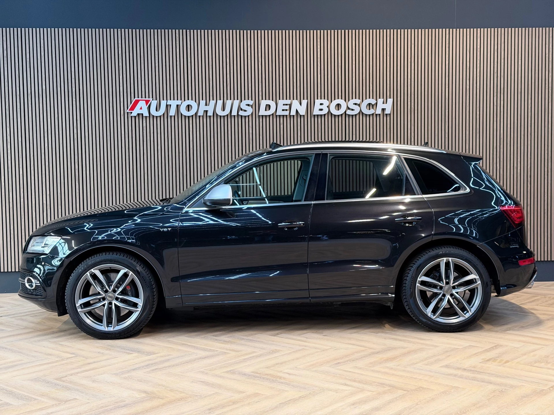 Hoofdafbeelding Audi SQ5