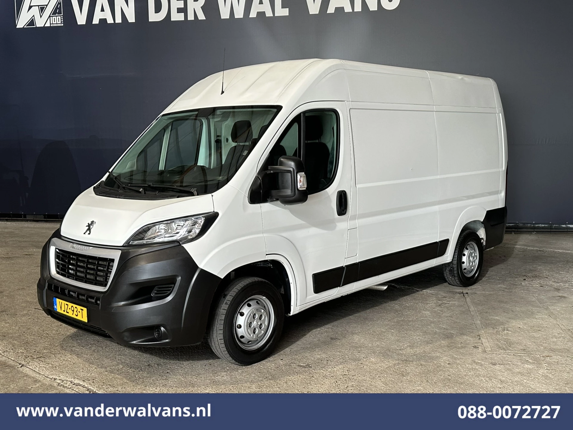 Hoofdafbeelding Peugeot Boxer