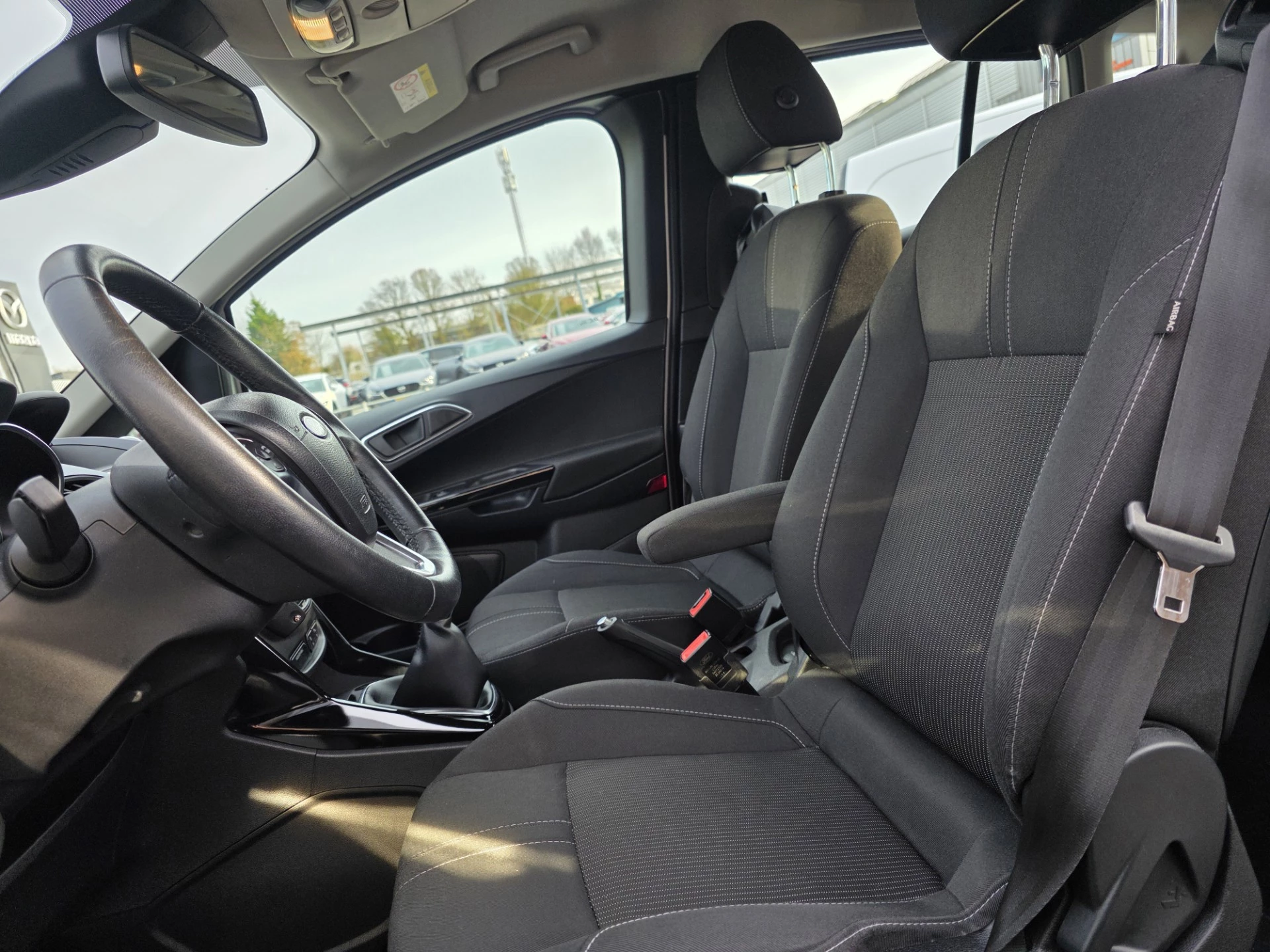 Hoofdafbeelding Ford B-MAX