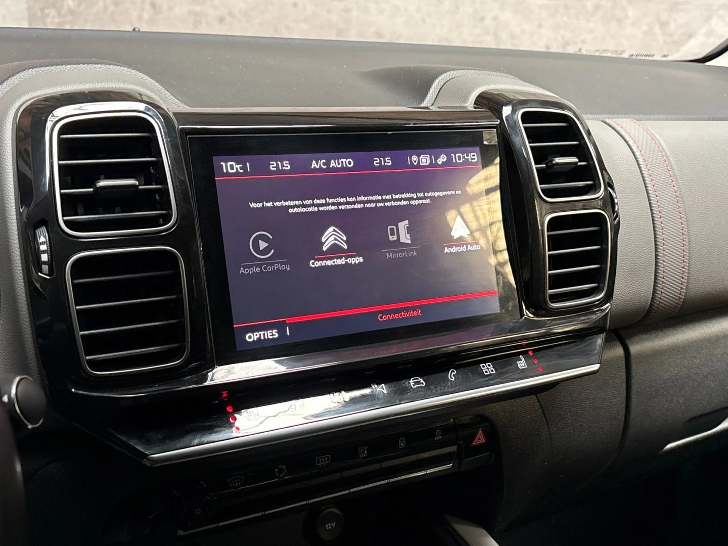 Hoofdafbeelding Citroën C5 Aircross