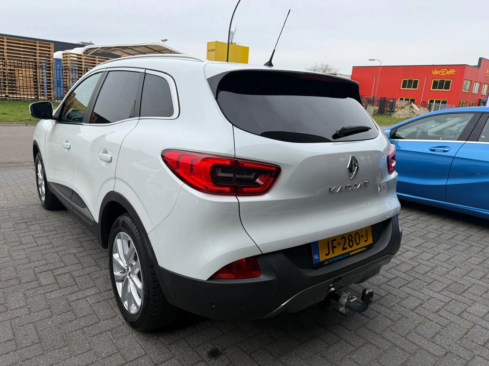 Hoofdafbeelding Renault Kadjar