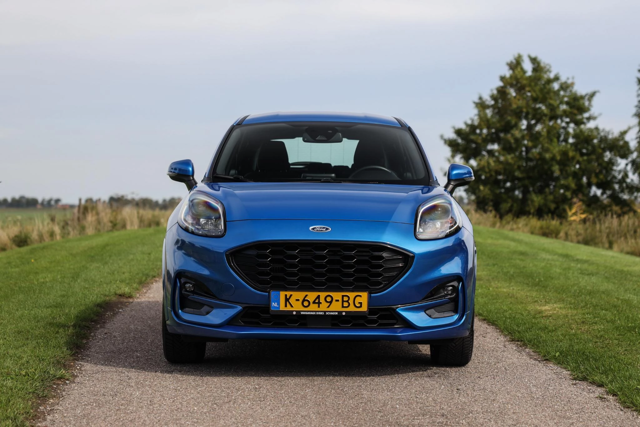 Hoofdafbeelding Ford Puma