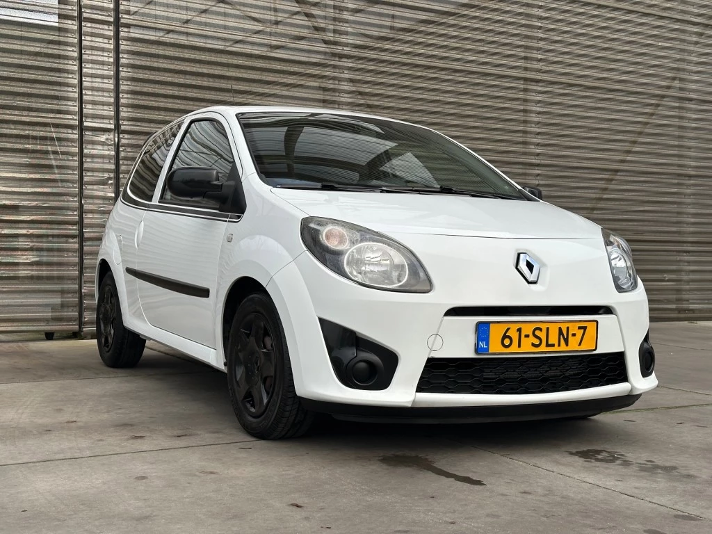 Hoofdafbeelding Renault Twingo