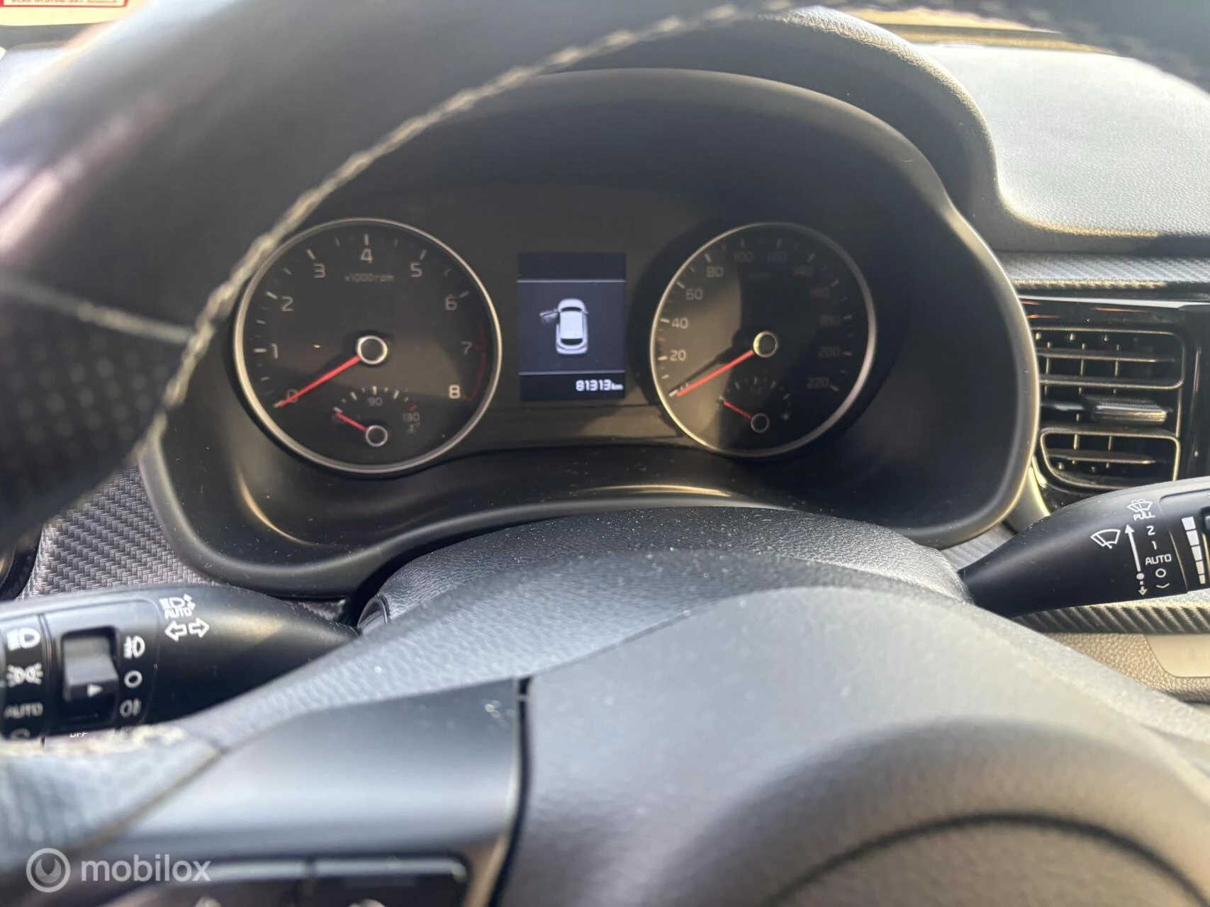 Hoofdafbeelding Kia Rio