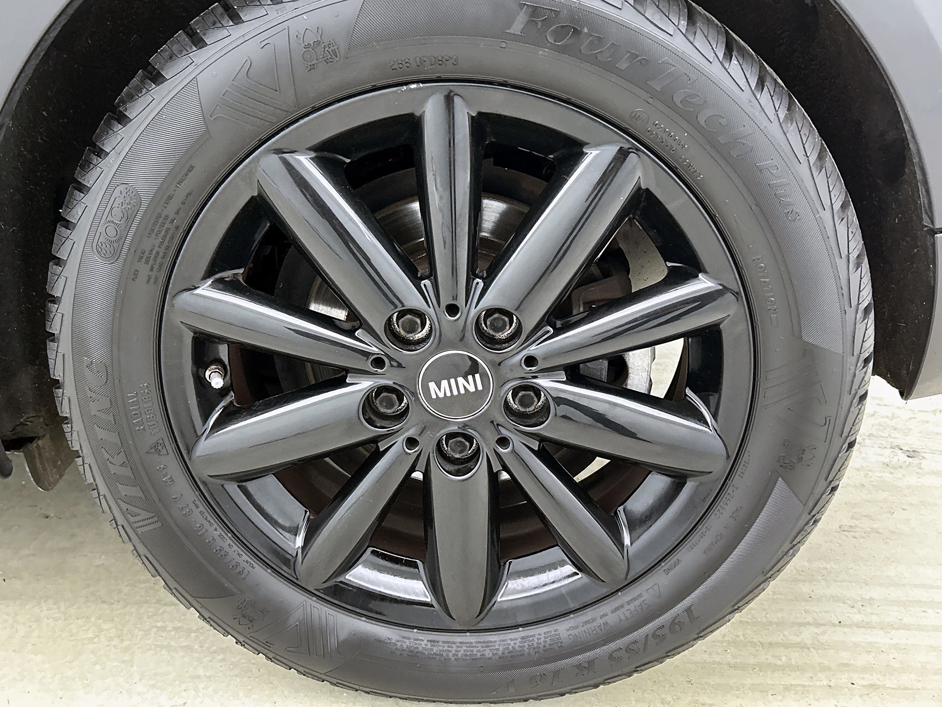 Hoofdafbeelding MINI Cooper