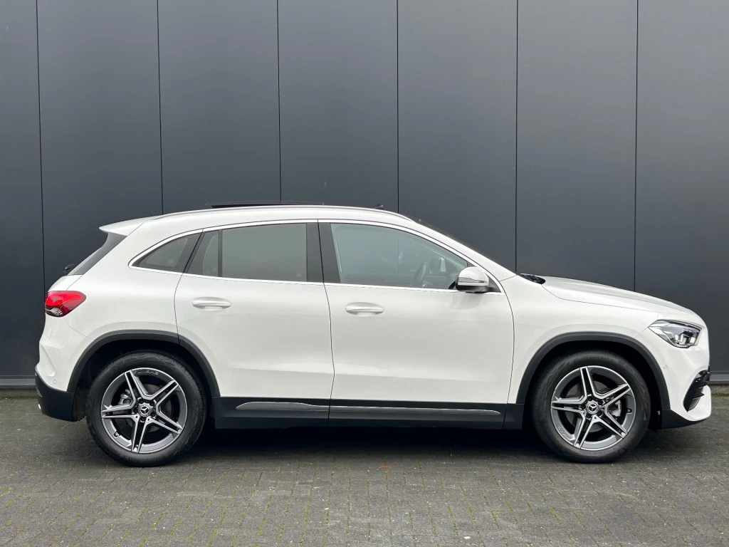 Hoofdafbeelding Mercedes-Benz GLA