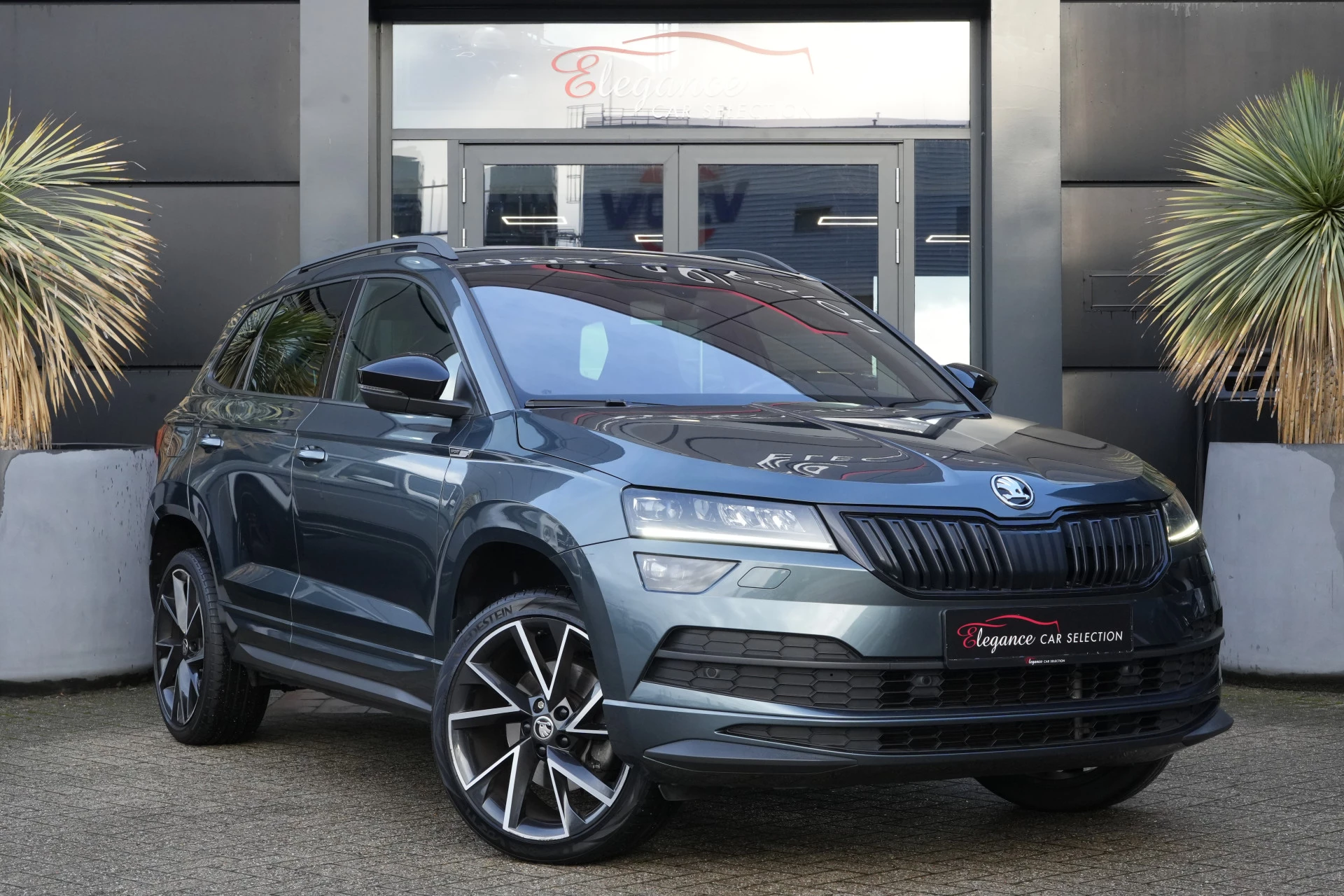 Hoofdafbeelding Škoda Karoq