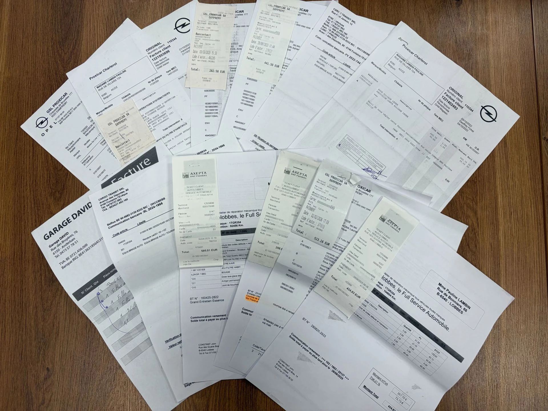 Hoofdafbeelding Opel Mokka