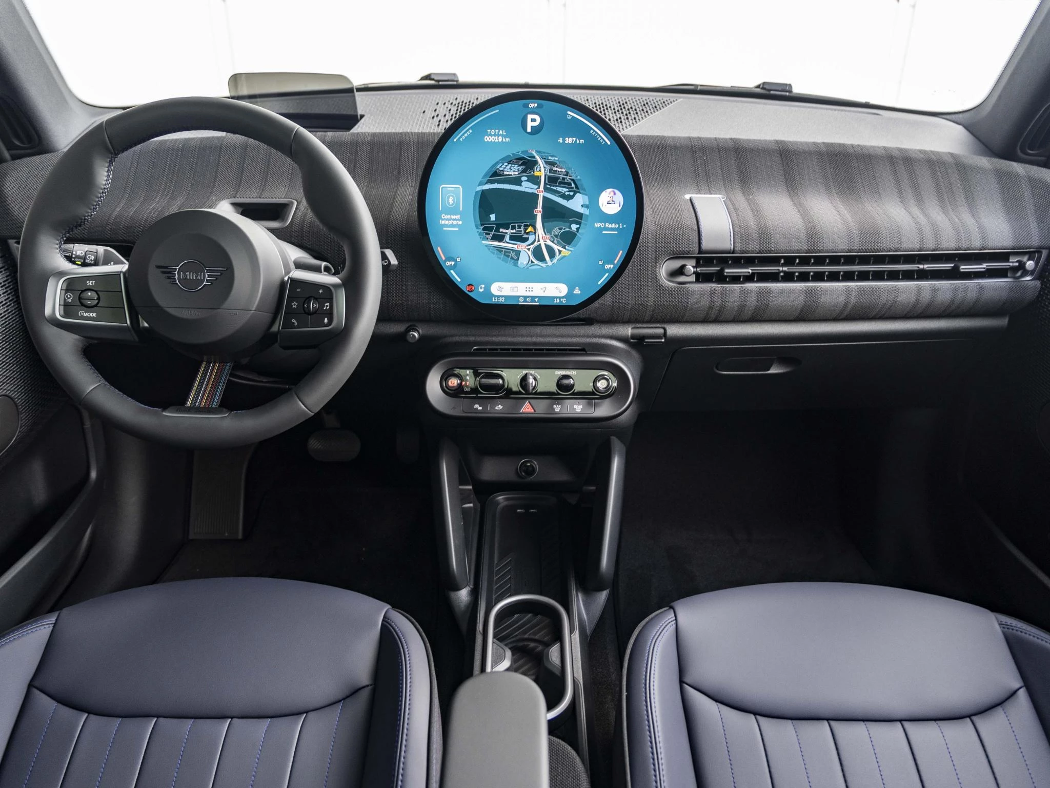 Hoofdafbeelding MINI Electric