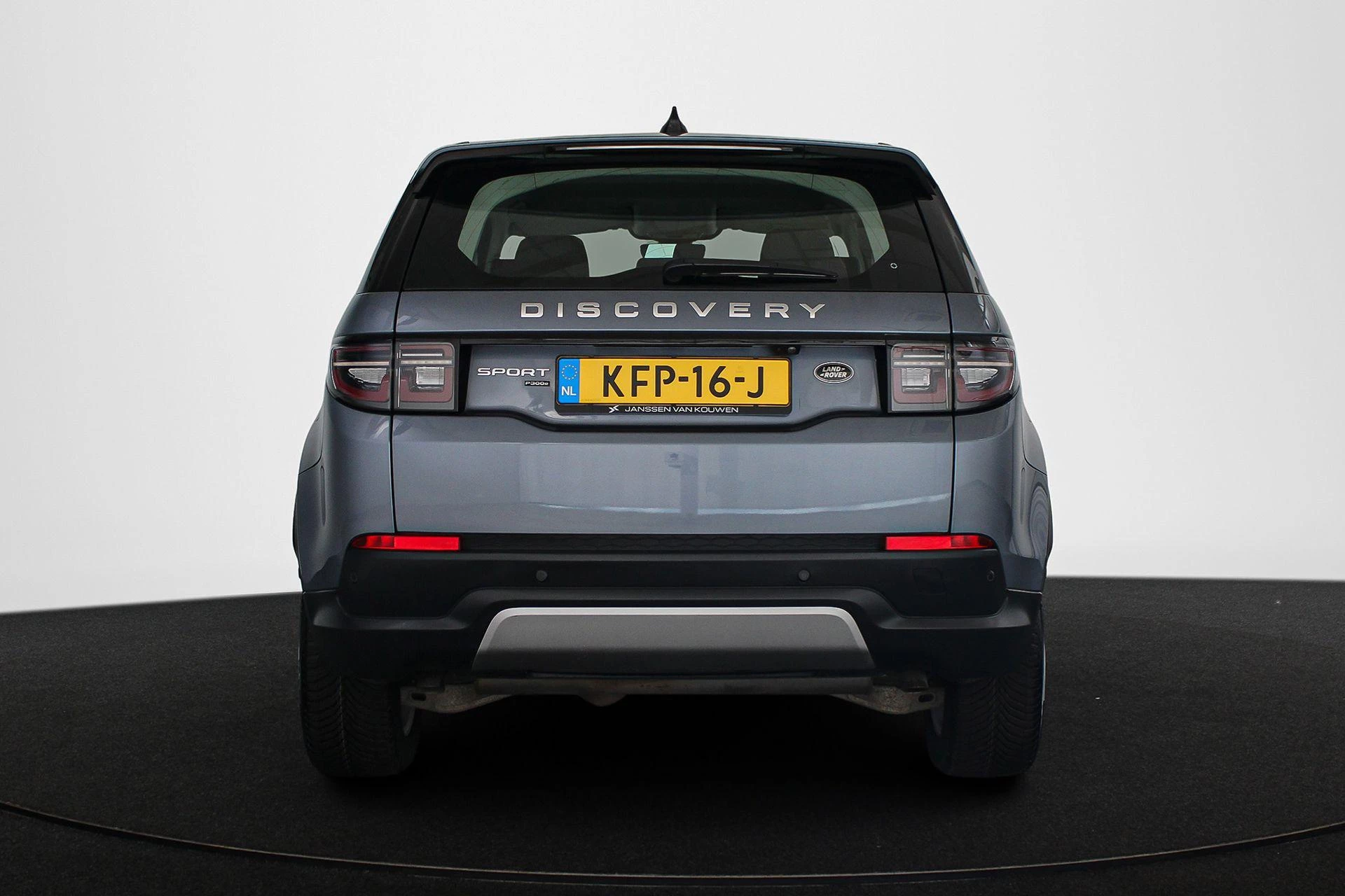 Hoofdafbeelding Land Rover Discovery Sport