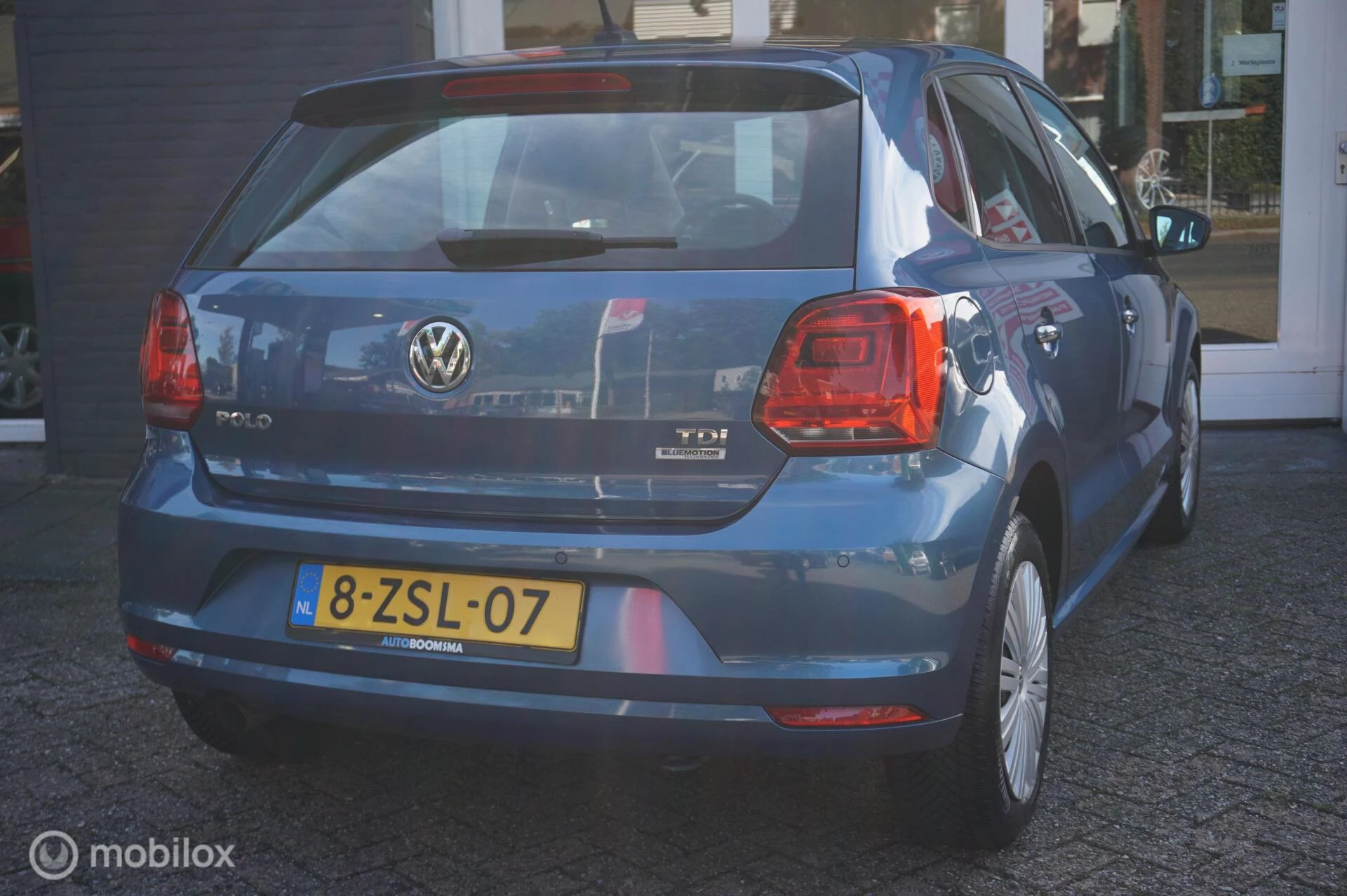 Hoofdafbeelding Volkswagen Polo