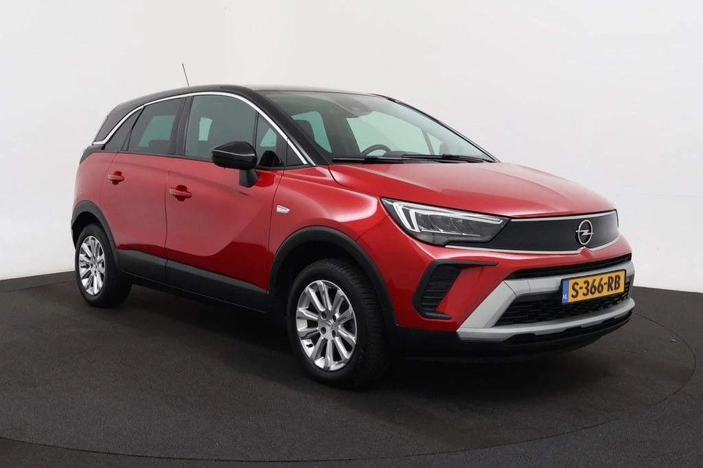 Hoofdafbeelding Opel Crossland
