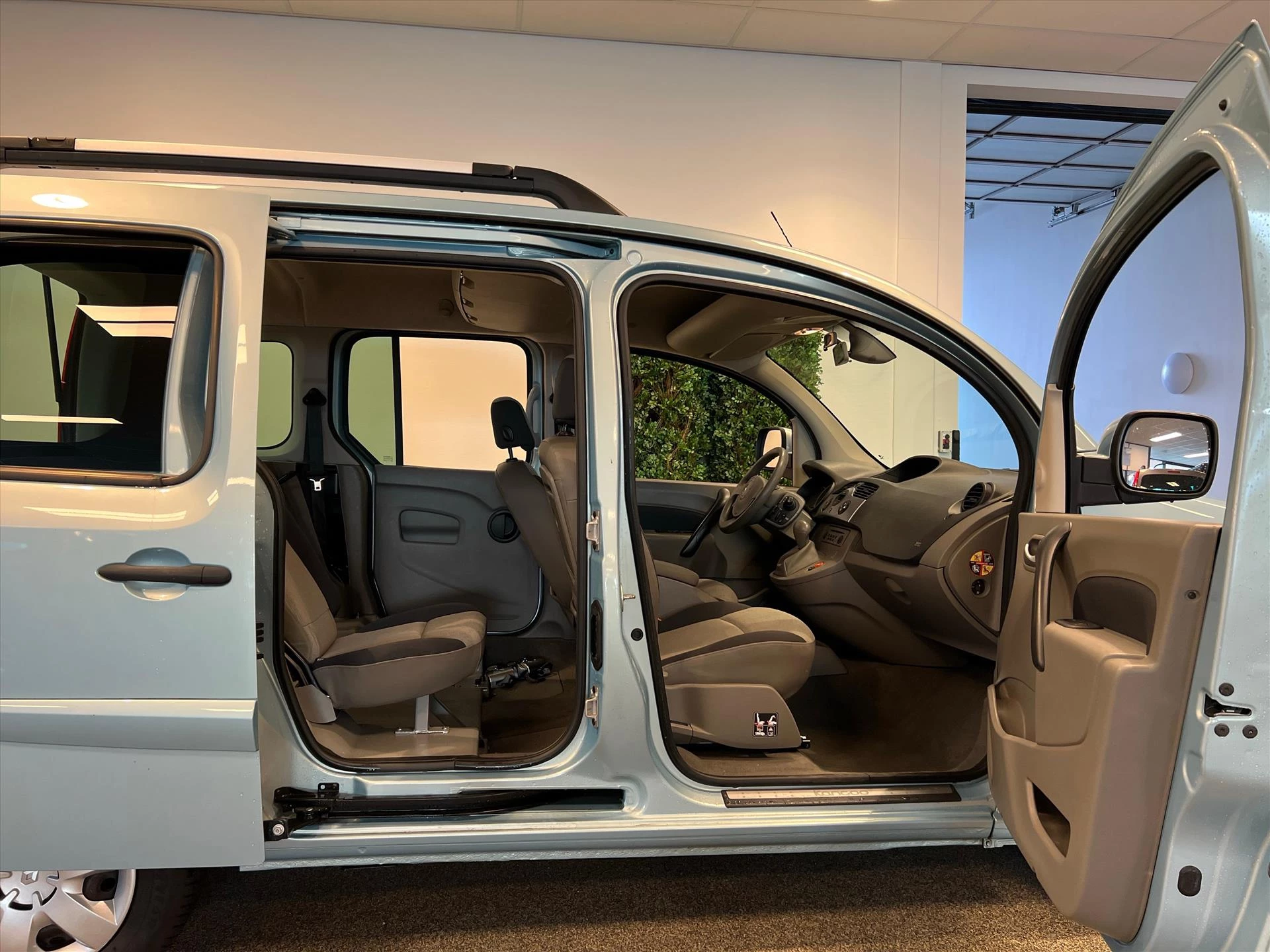 Hoofdafbeelding Renault Kangoo