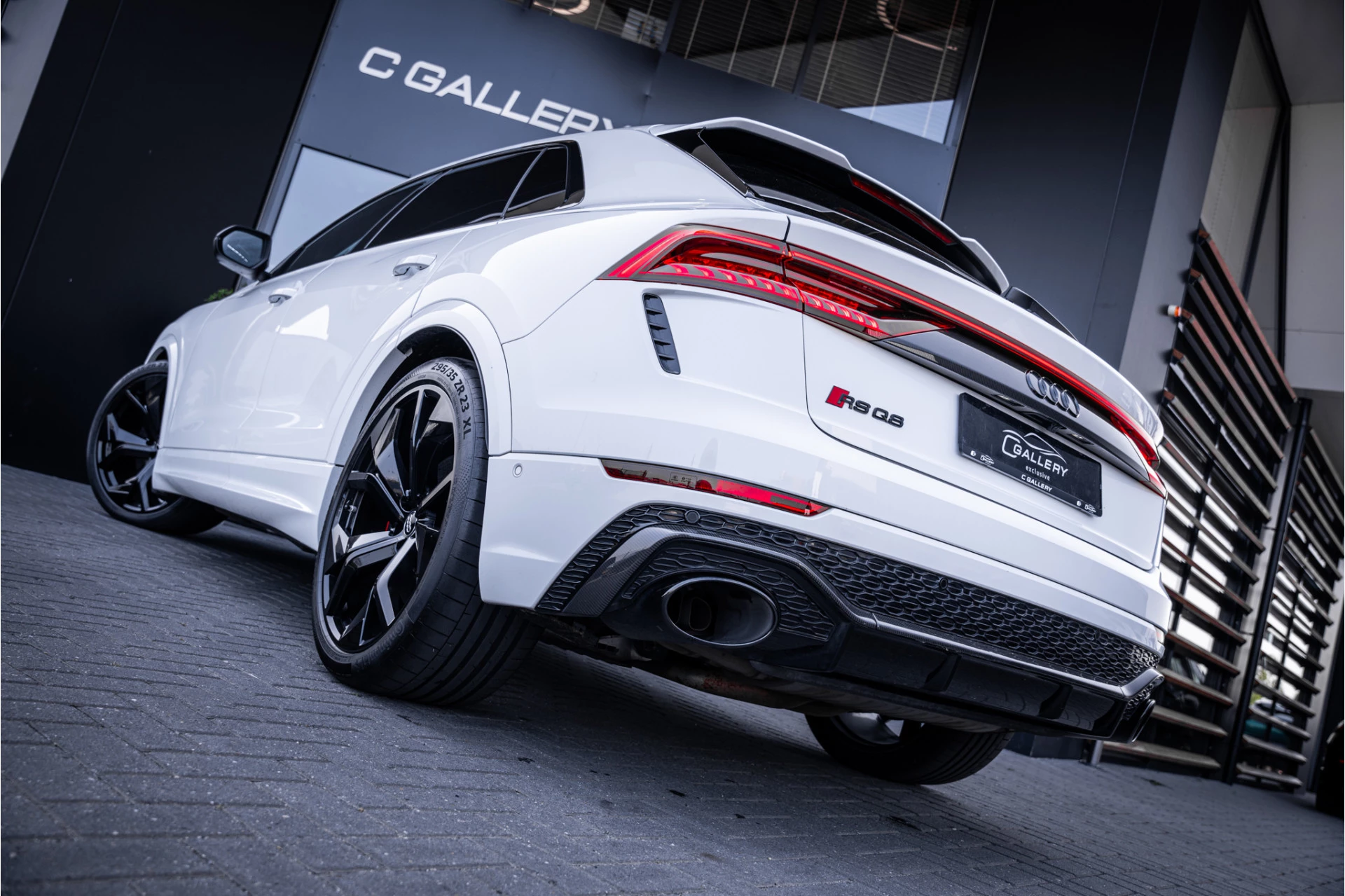 Hoofdafbeelding Audi RSQ8