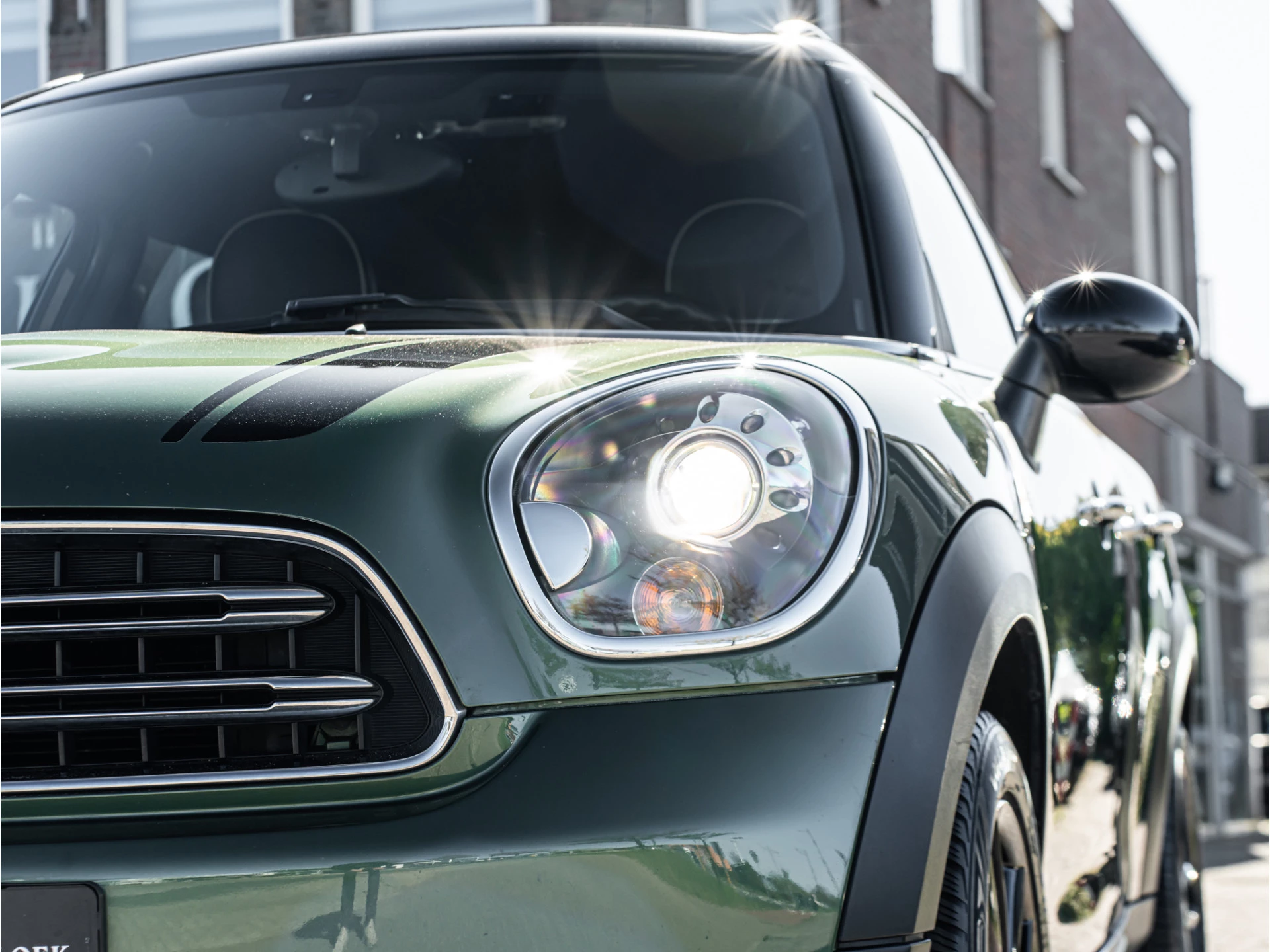 Hoofdafbeelding MINI Countryman