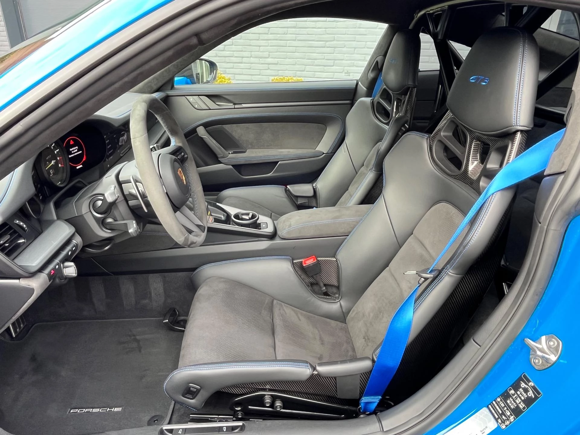 Hoofdafbeelding Porsche 911