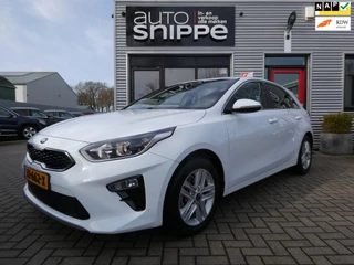 Hoofdafbeelding Kia Ceed Kia Ceed 1.0 T-GDi DynamicLine 85000 KM!-DEALERONDERHOUDEN-NAVI-CLIMA-CRUISE-1 EIGENAAR