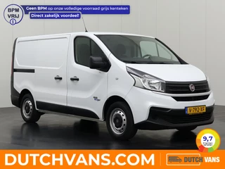 Fiat Talento 1.6MJ 125PK Edition | Navigatie | 3-Zits | Trekhaak | Airco | Cruise