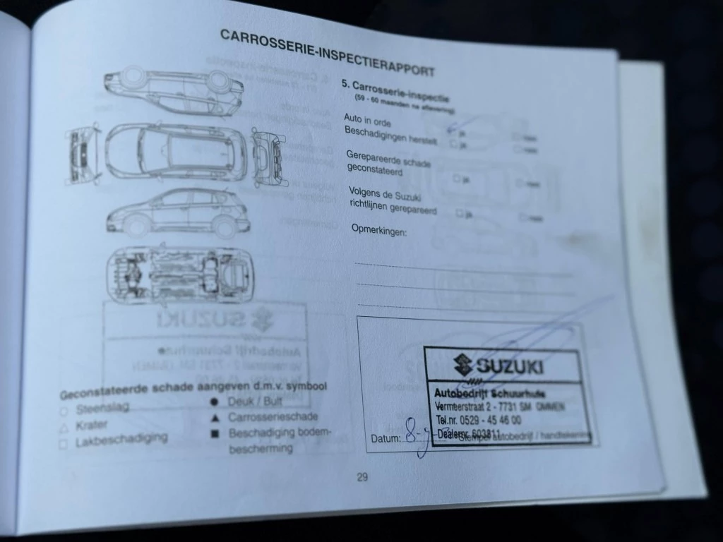 Hoofdafbeelding Suzuki Celerio