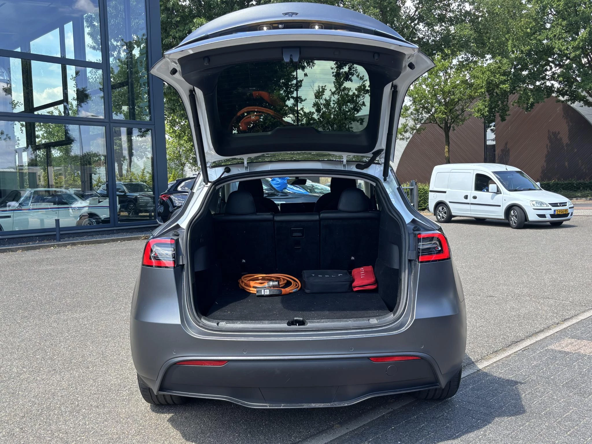 Hoofdafbeelding Tesla Model Y