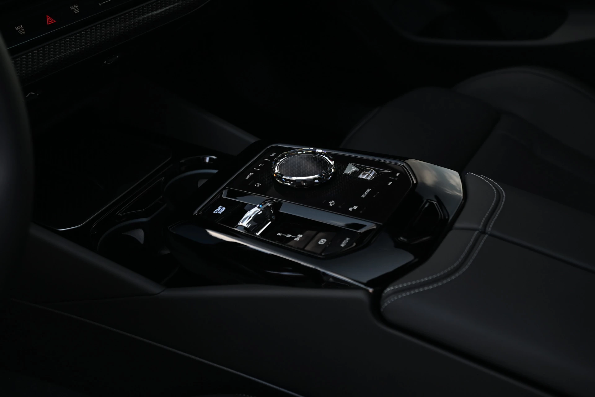 Hoofdafbeelding BMW i5