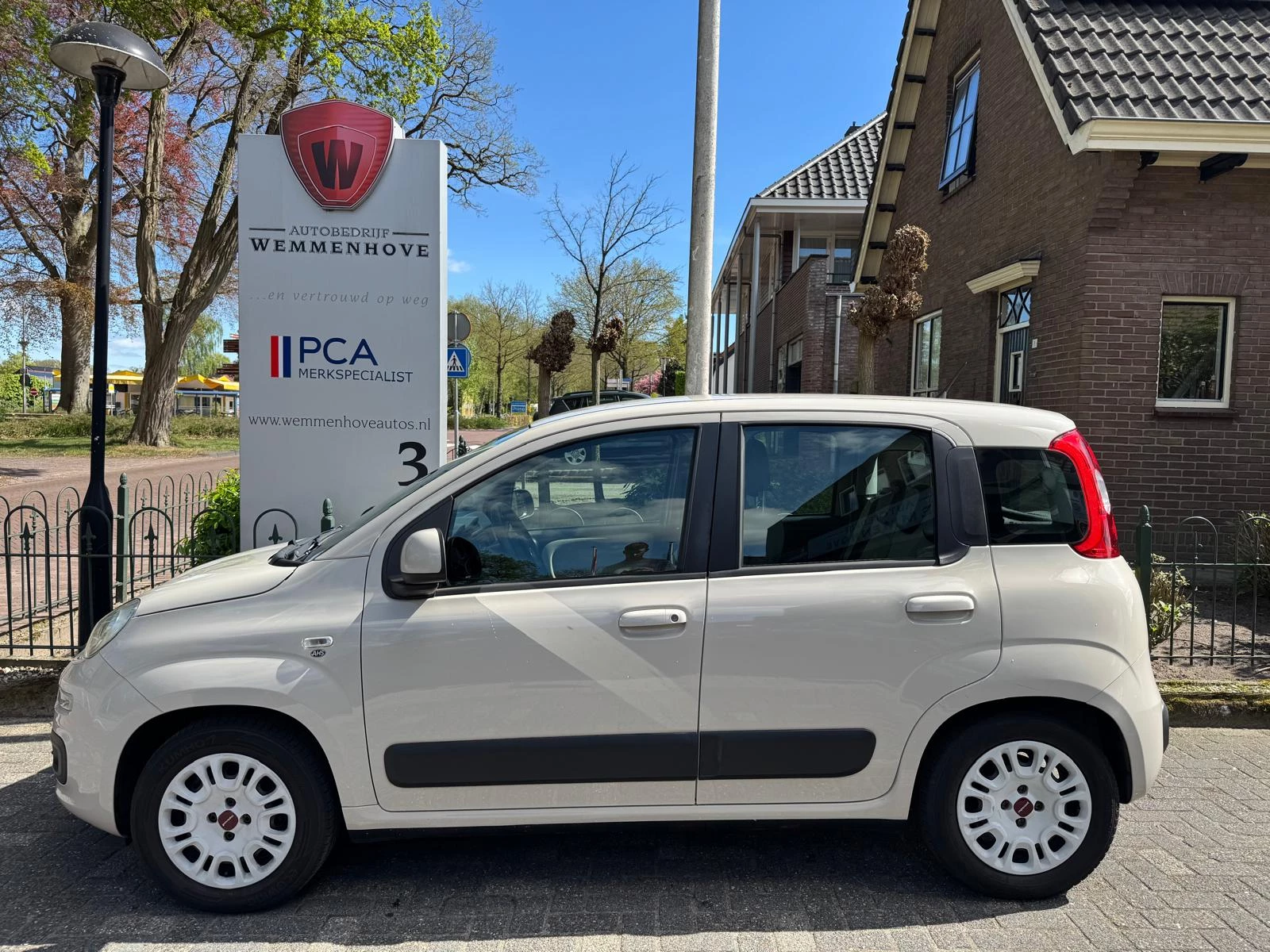 Hoofdafbeelding Fiat Panda