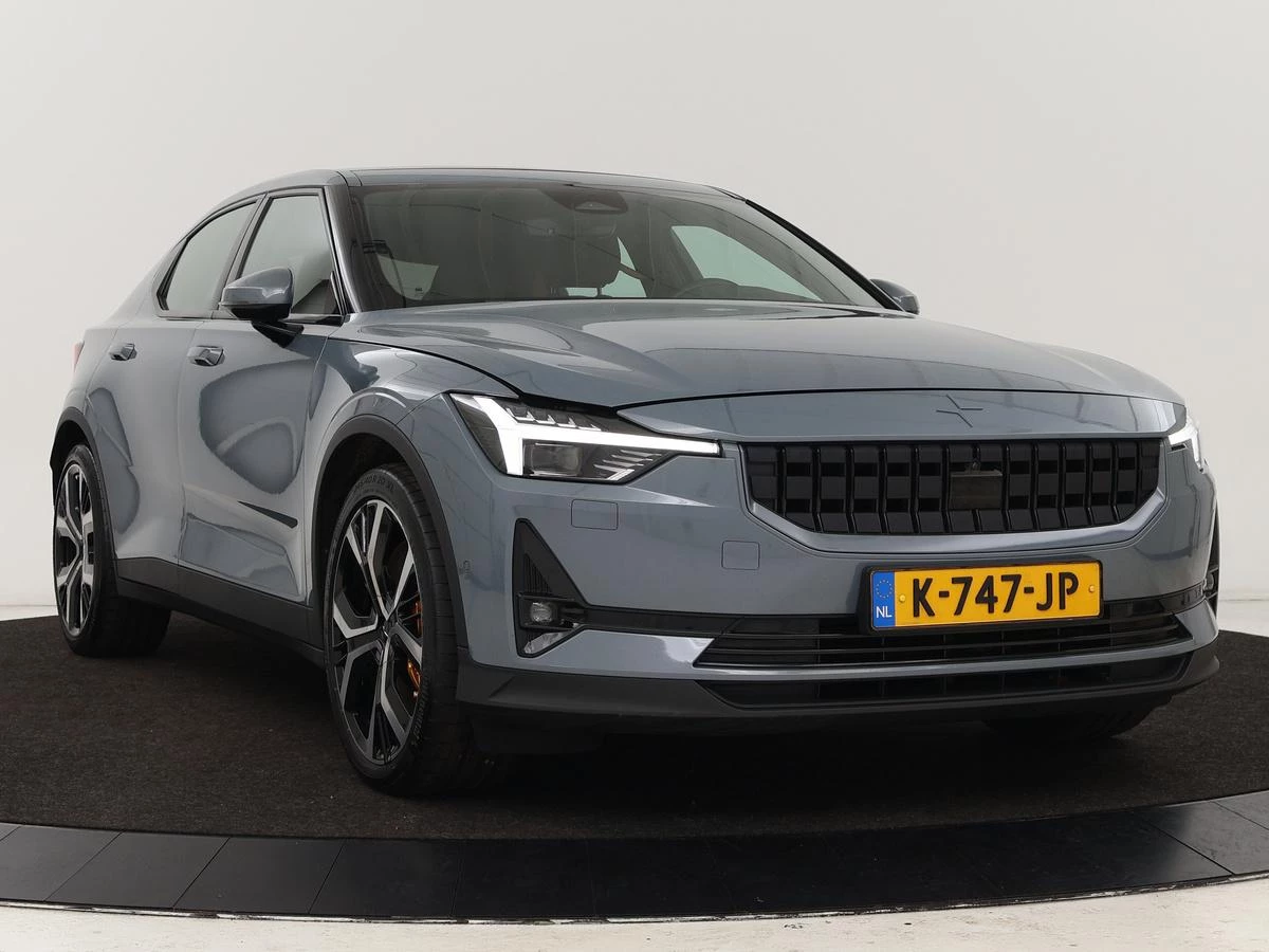Hoofdafbeelding Polestar 2