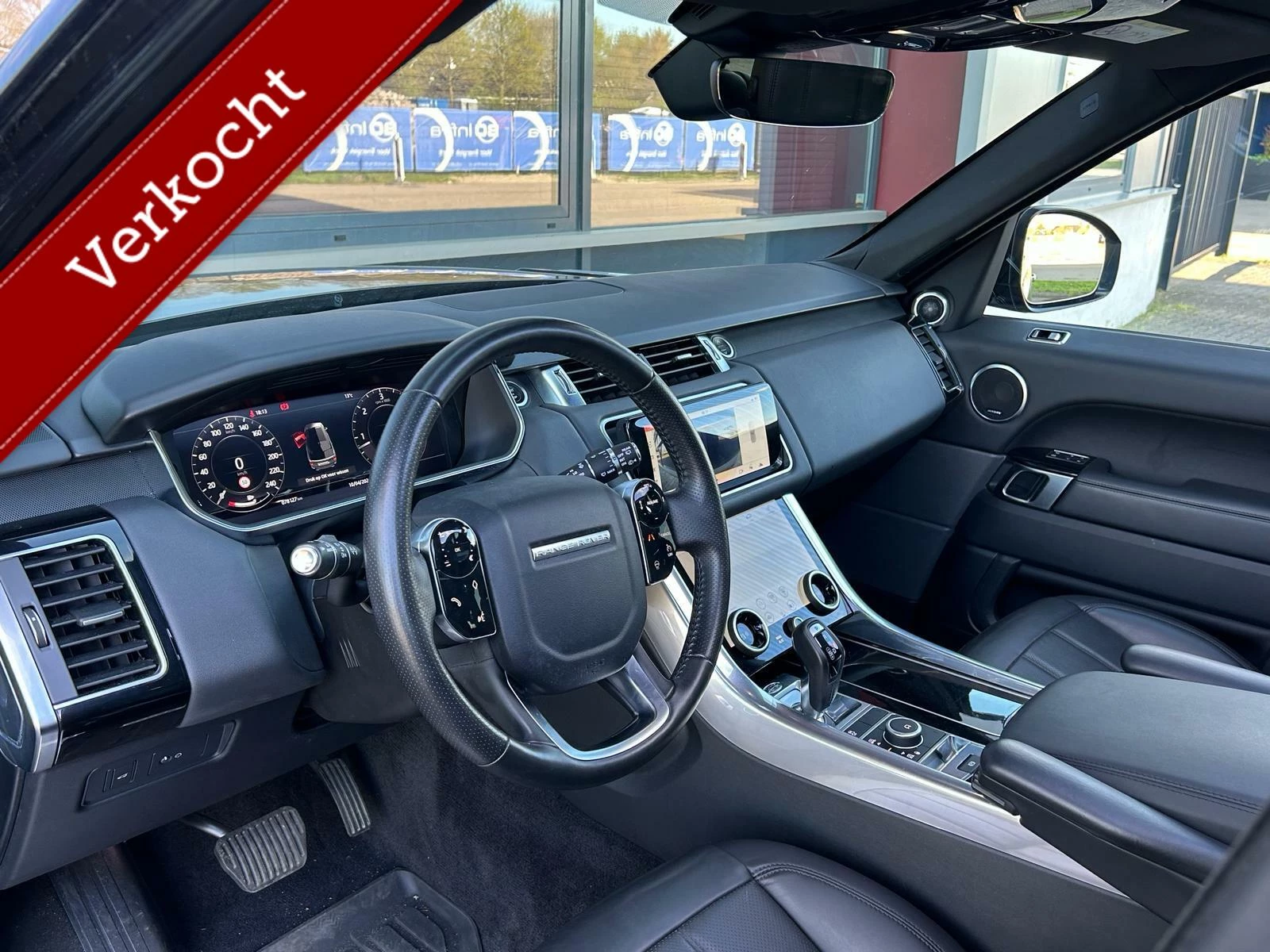 Hoofdafbeelding Land Rover Range Rover Sport