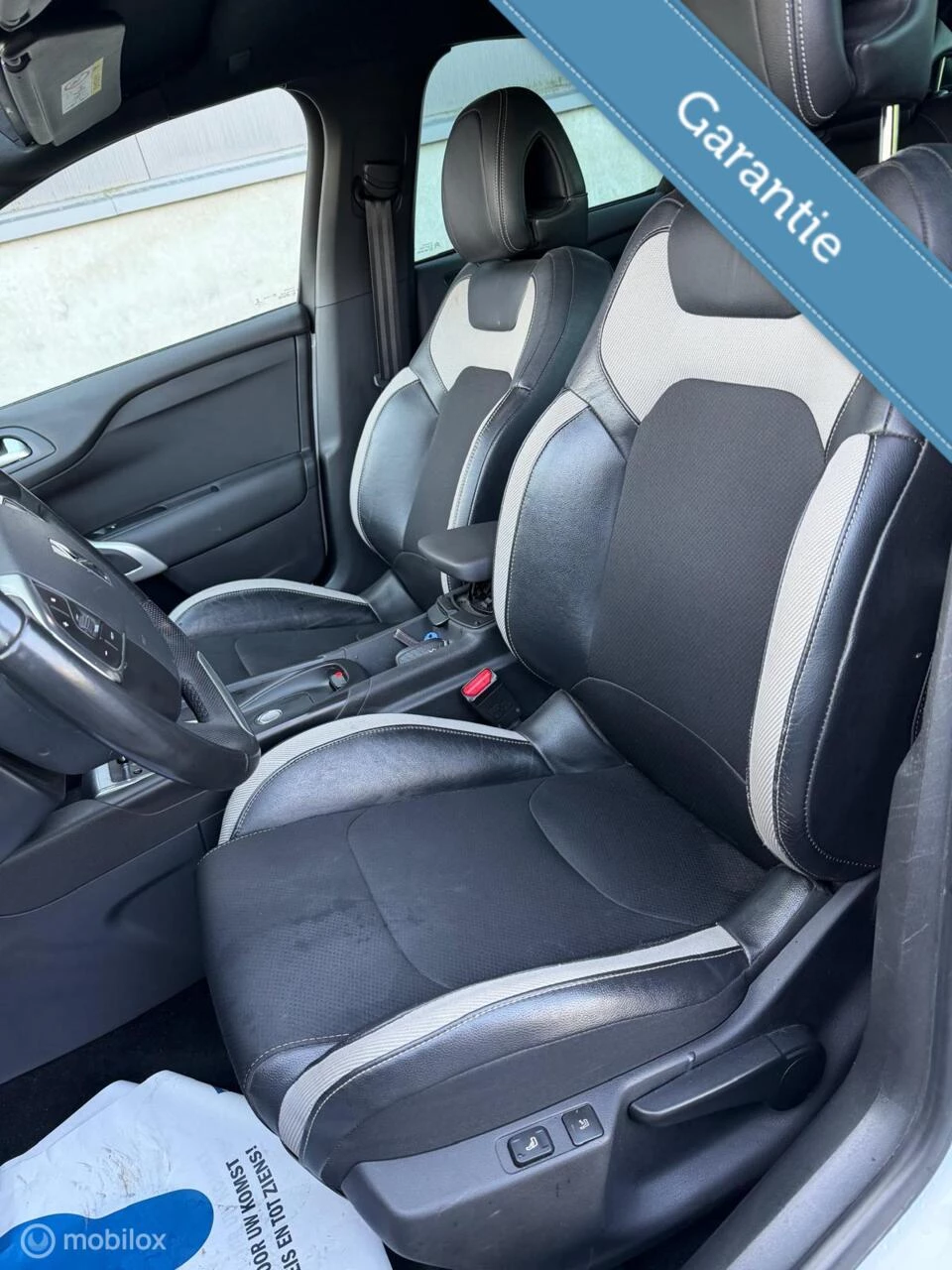 Hoofdafbeelding Citroën DS4