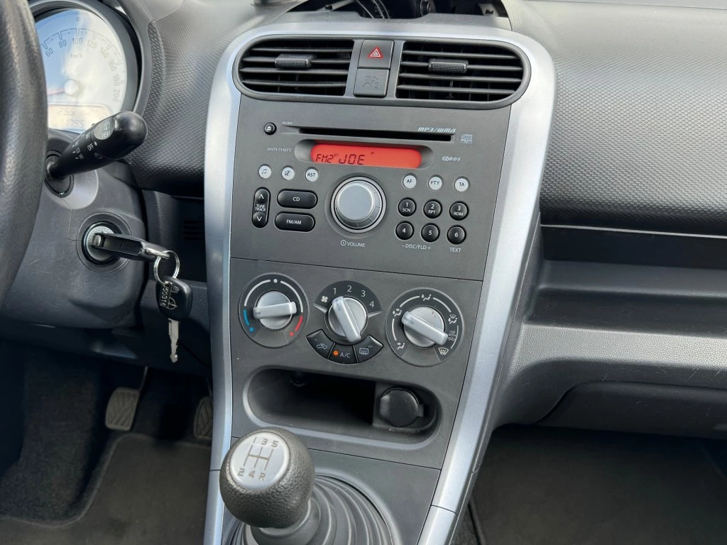 Hoofdafbeelding Opel Agila