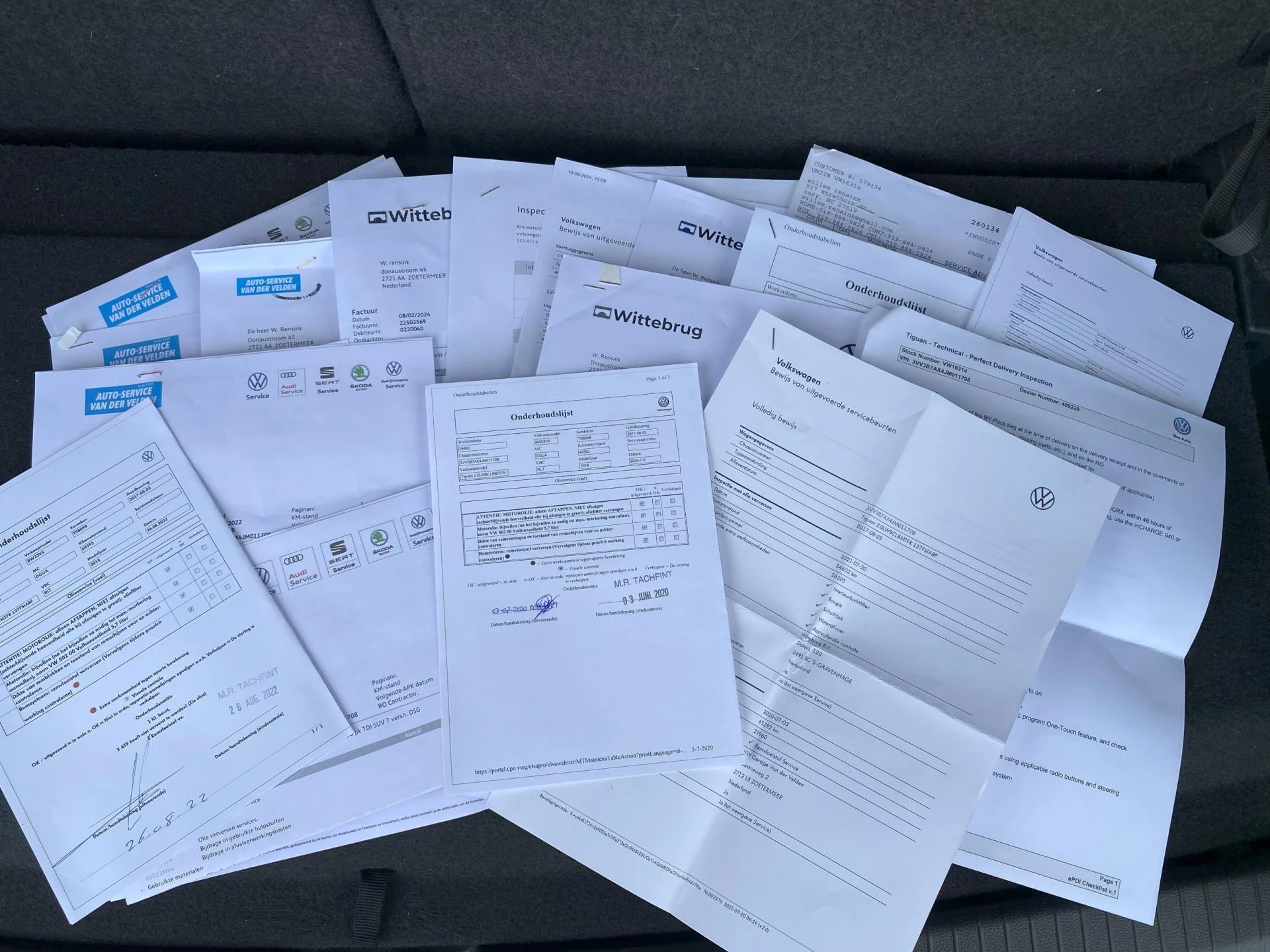 Hoofdafbeelding Volkswagen Tiguan Allspace