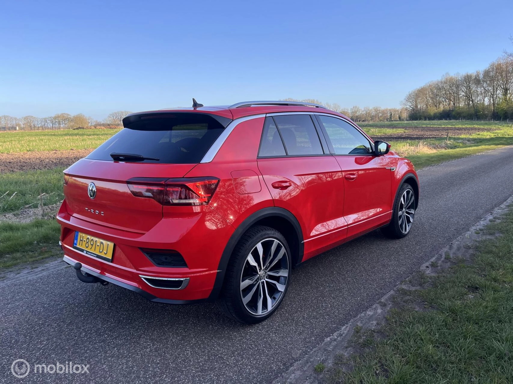 Hoofdafbeelding Volkswagen T-Roc