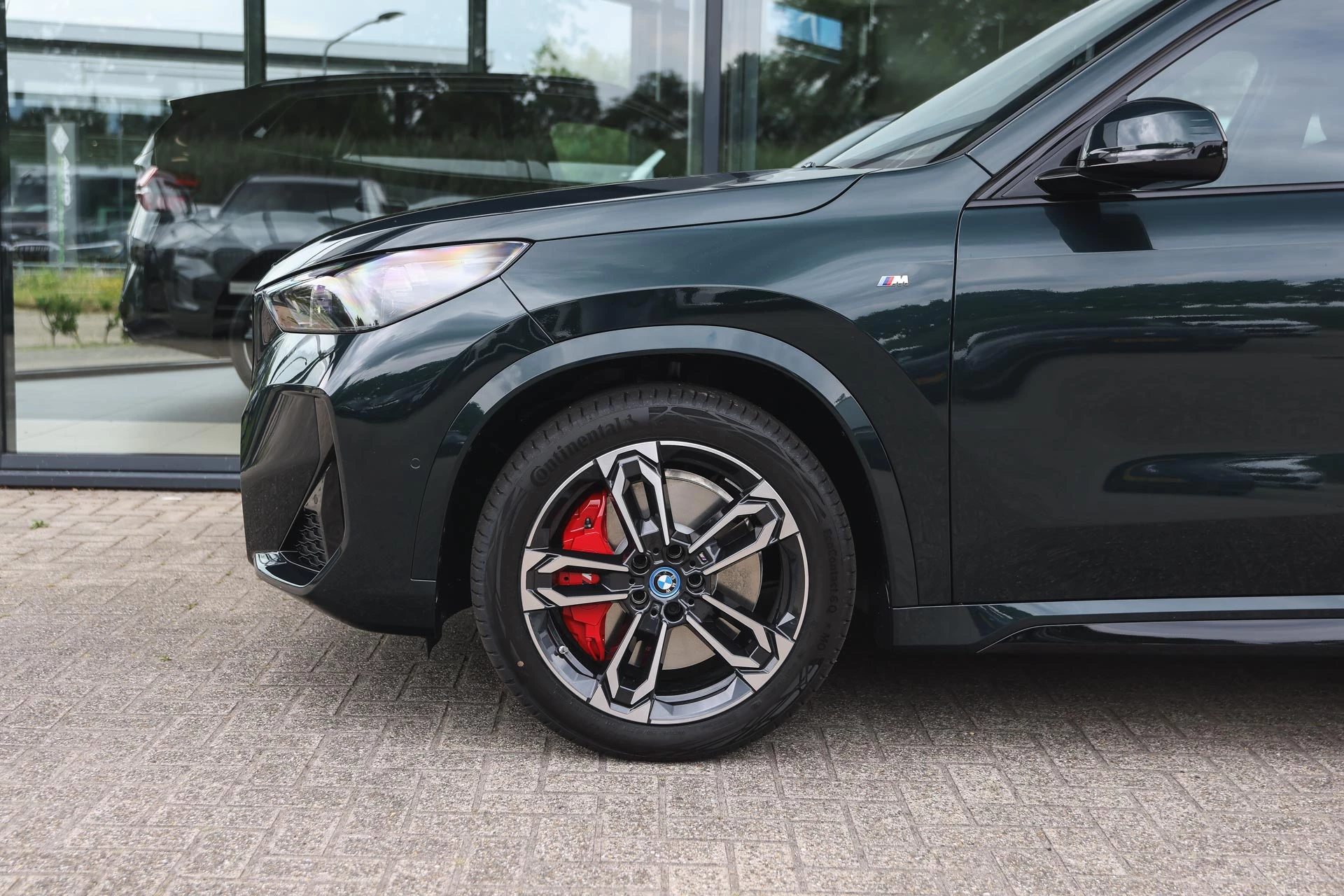 Hoofdafbeelding BMW iX1