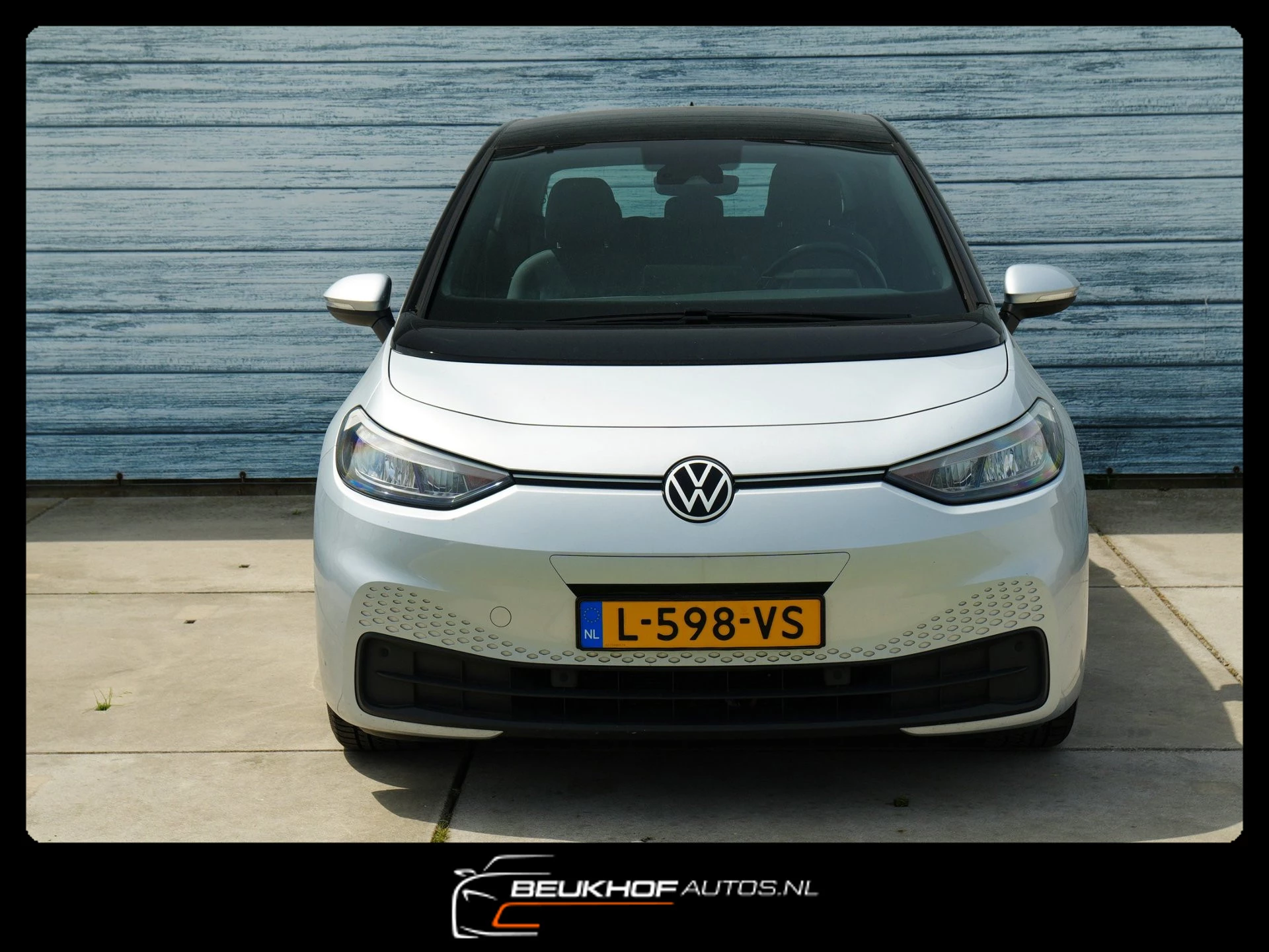 Hoofdafbeelding Volkswagen ID.3