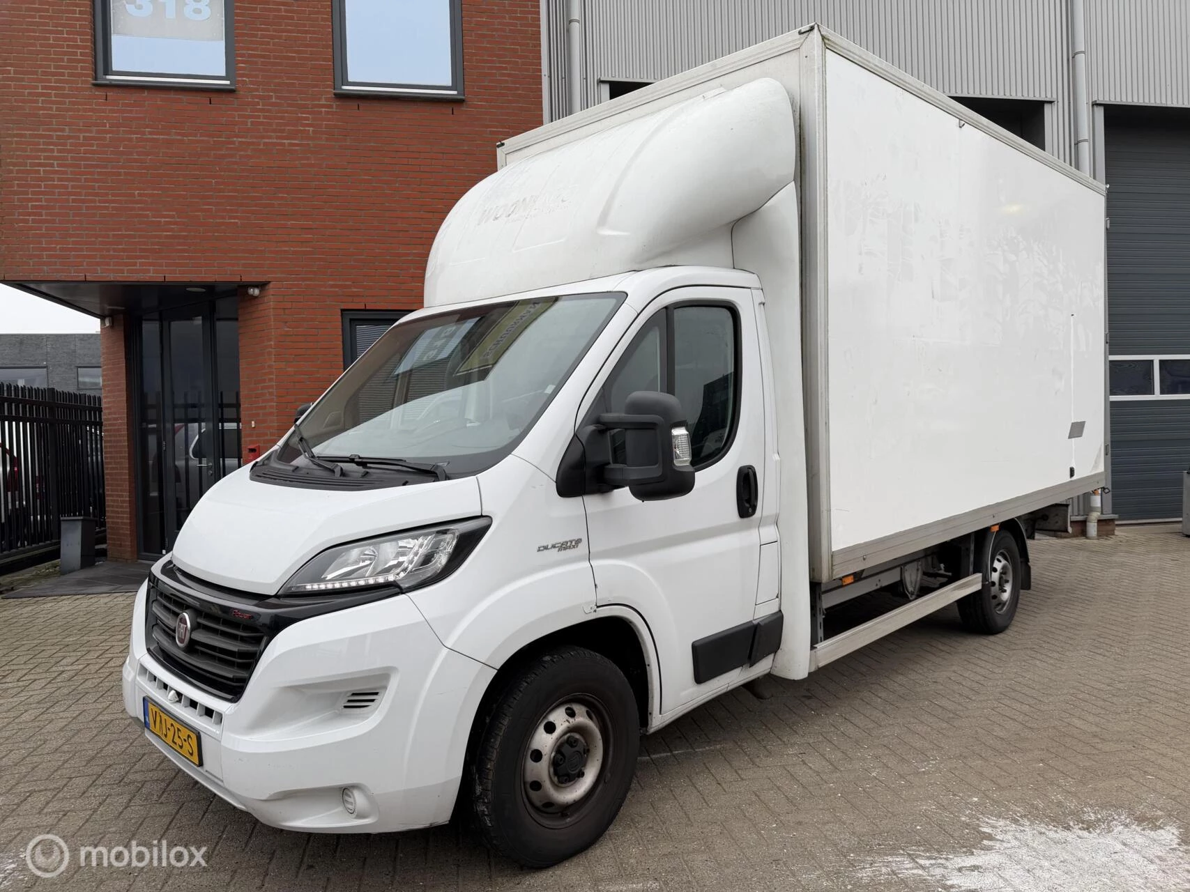 Hoofdafbeelding Fiat Ducato