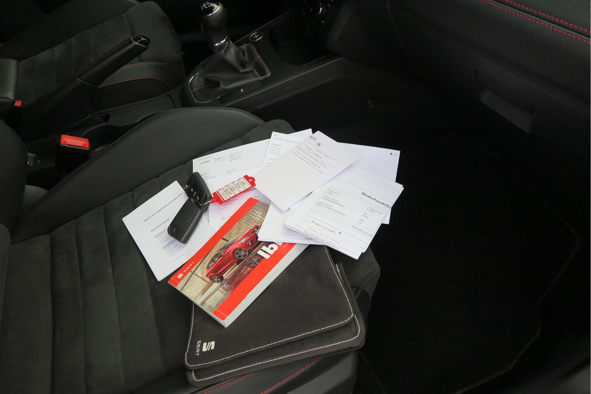 Hoofdafbeelding SEAT Ibiza