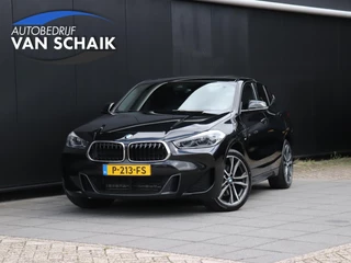 BMW X2 xDrive25e High Executive | M SPORT | LEDER | PANO | STOELVERW. | CAMERA | ADAPT. CRUISE | NAVI |