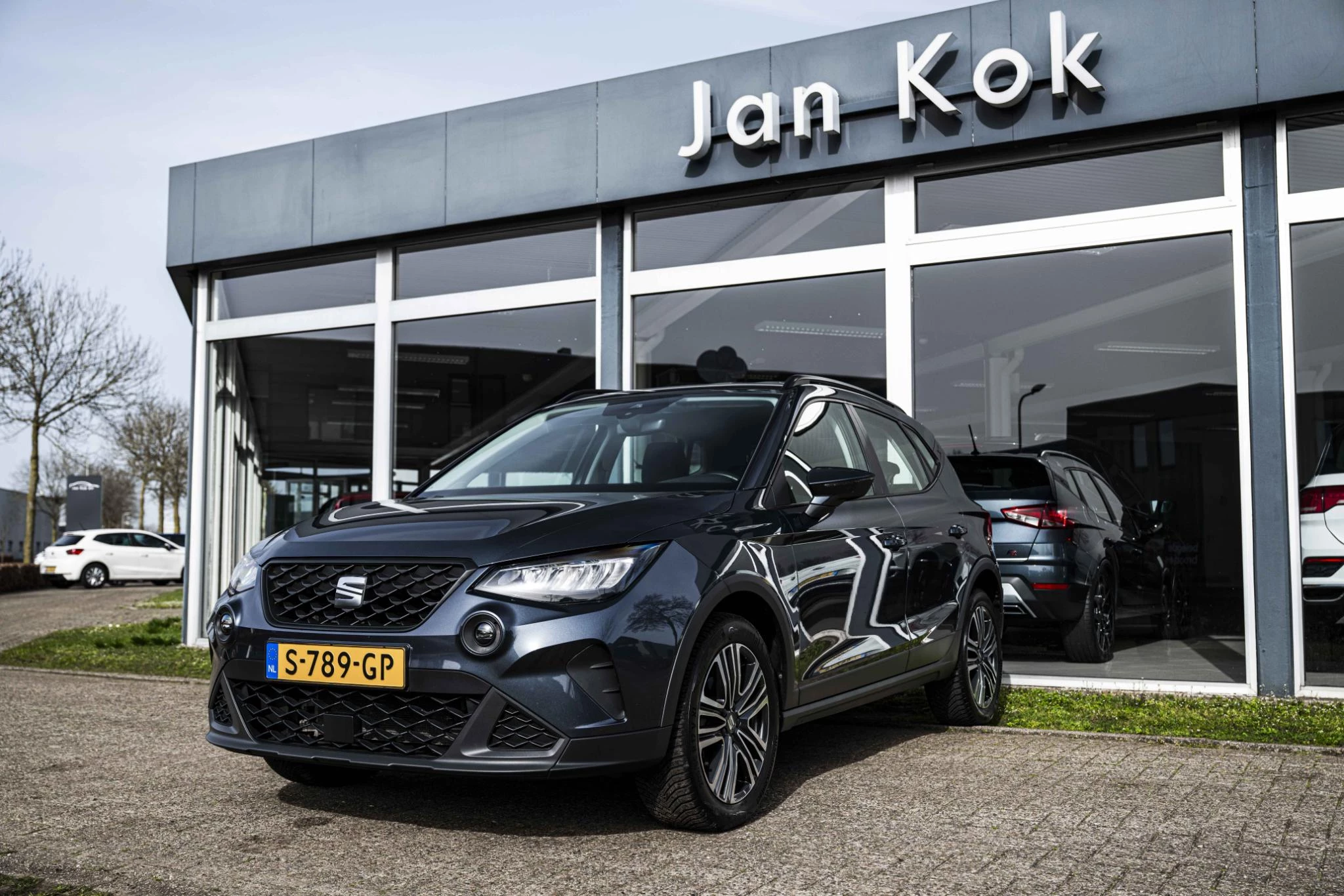 Hoofdafbeelding SEAT Arona